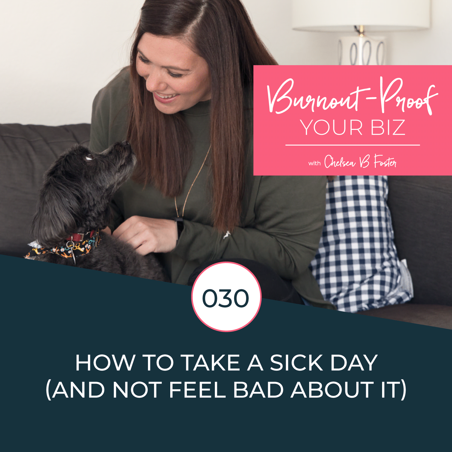 How to Take a Sick Day (and Not Feel Bad About It)