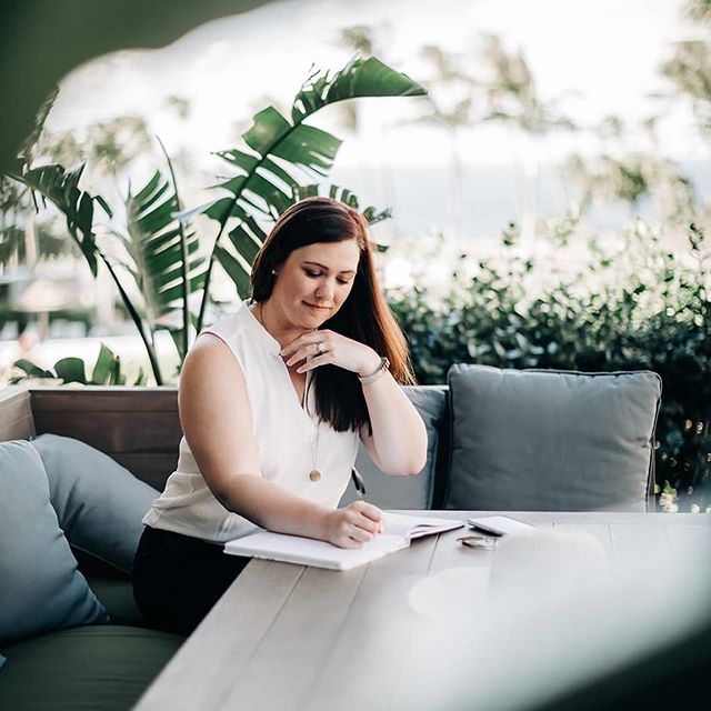 REAL TALK: Not every day is pretty when you run your own business.
I have yet to have a single month go the way I planned. Mostly because life has been pretty intense these last few years. Between helping care for my grandma in Phoenix (she's in a clinical trial for a rare immune disease) and my dad in Missouri (he had a stroke last year) - most of which has been very last minute - plus attempting to still have my own life, I often find business taking a back seat.
I used to beat myself up about that. A lot. Like a WHOLE lot! But one thing I've realized in the last 6 months is that, for me, life will usually come first. And that's a-okay with me right now.
You see, I started this business so I could stay home with kids one day (that's the vision). And while we don't have kids yet, I've done plenty of "staying home" with my grandma and dad. And these are moments that I wouldn't be allowed to have if I didn't have my own online business (and if I didn't have an amazing husband that supports me so much).
I'm not saying these days are easy - because they aren't - but I am thankful for them. Even when I have to rearrange my schedule, it's worth it.
So if you are like me, and choosing to let life reign in this season, know that you are in exactly the right place. And your business will still go on - maybe at a smaller scale, but still on. Keep doing your best and let go of any guilt you have because your choices are perfect for you and your situation.
📷@kindredsoulstudios