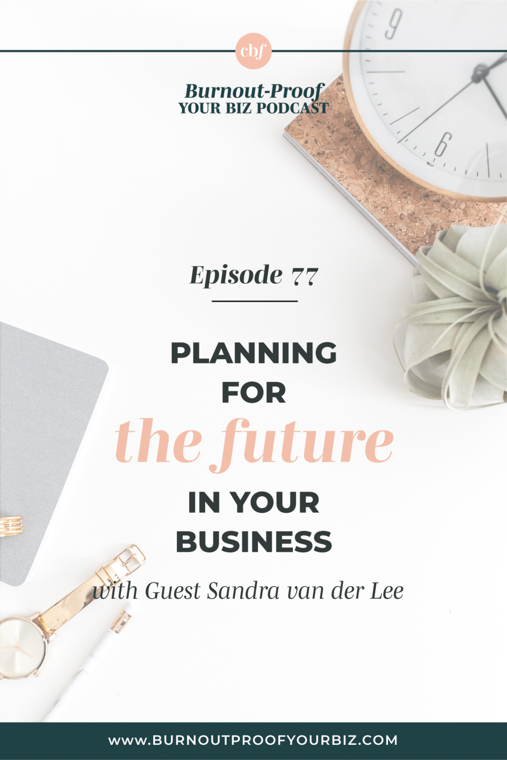 Finding Scalability for Your Business in an Unexpected Way with Sandra Van Der Lee