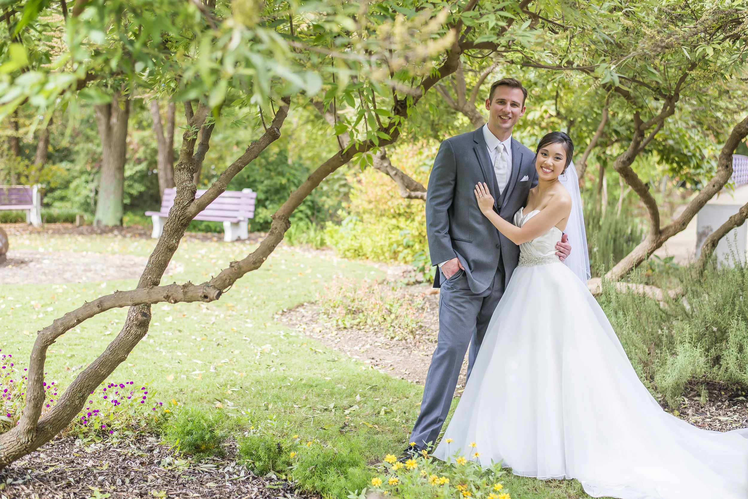 Carina & Ray's Wedding | Westin Poinsett | Greenville, SC | Wedding DJ