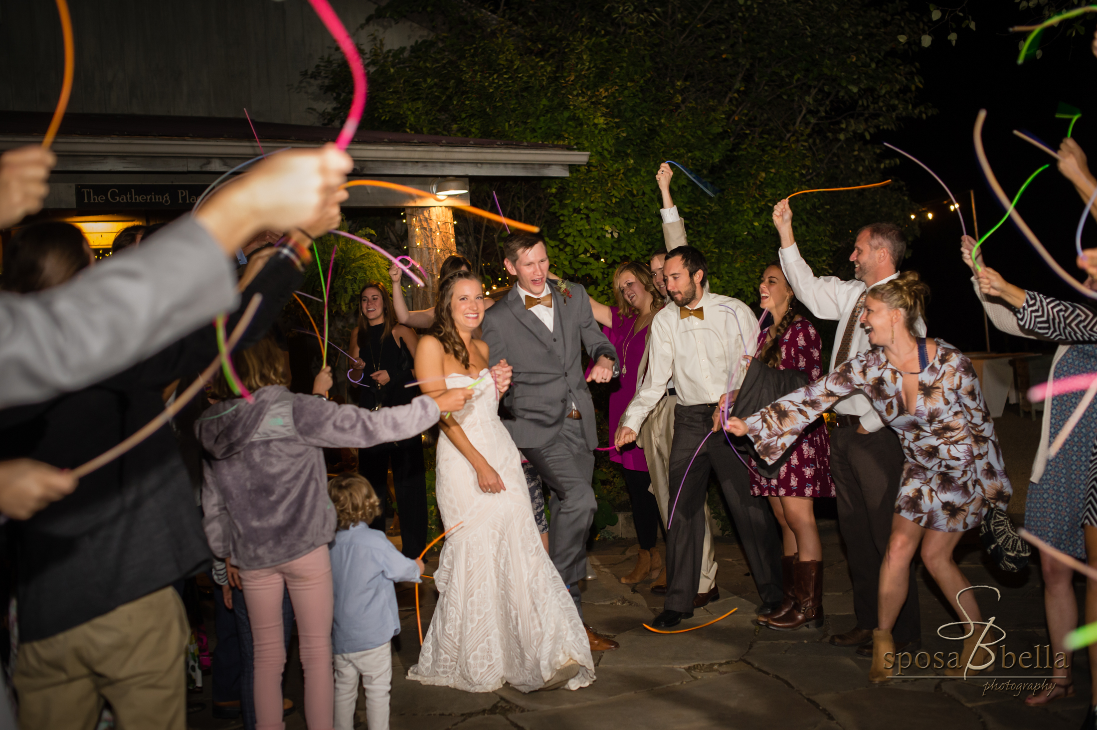 Thank you to Ashley & Josh for letting Uptown Entertainment be a part of your day!