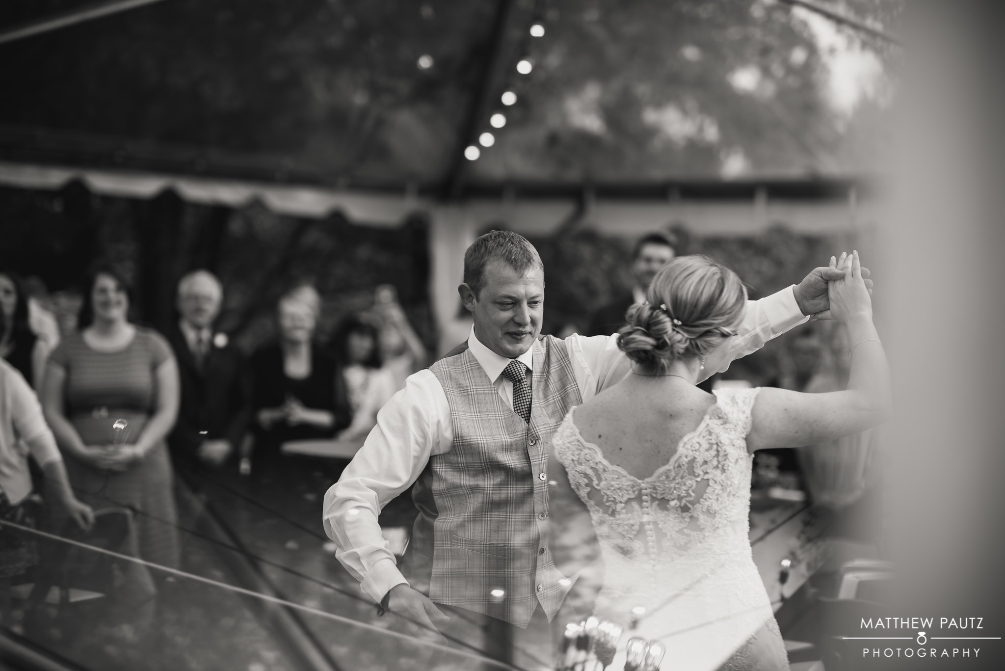 A first dance is one of the most special moments of the evening. Whitney & Brandon chose "You Are The Best Thing" by Ray LaMontagne.