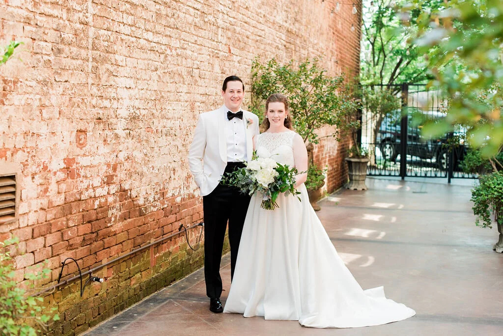Bleckley Inn Wedding DJ | Anderson, SC | Carole Cochran & Christopher