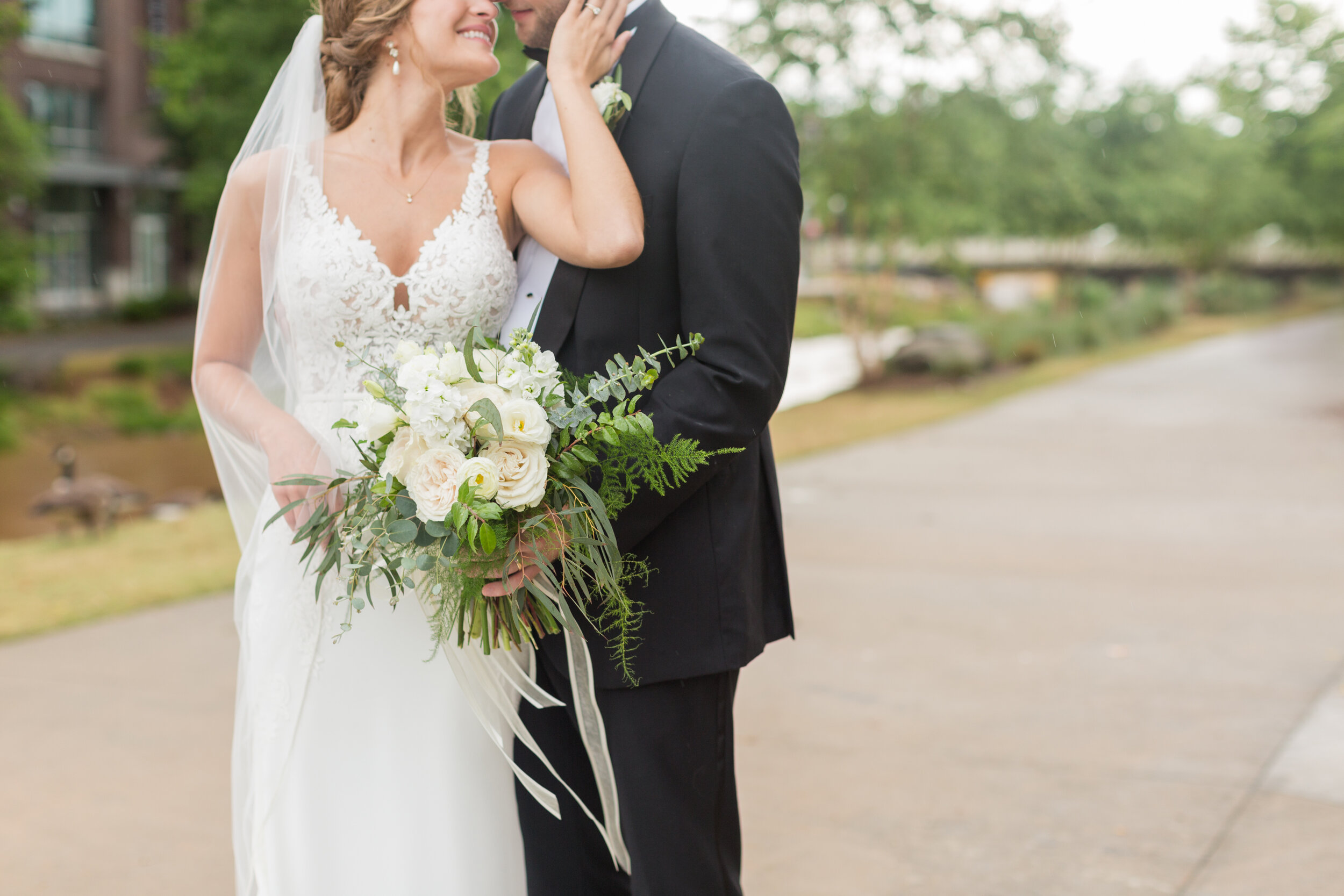 The Huguenot Loft Wedding DJ | Greenville, SC | Alex & Zach