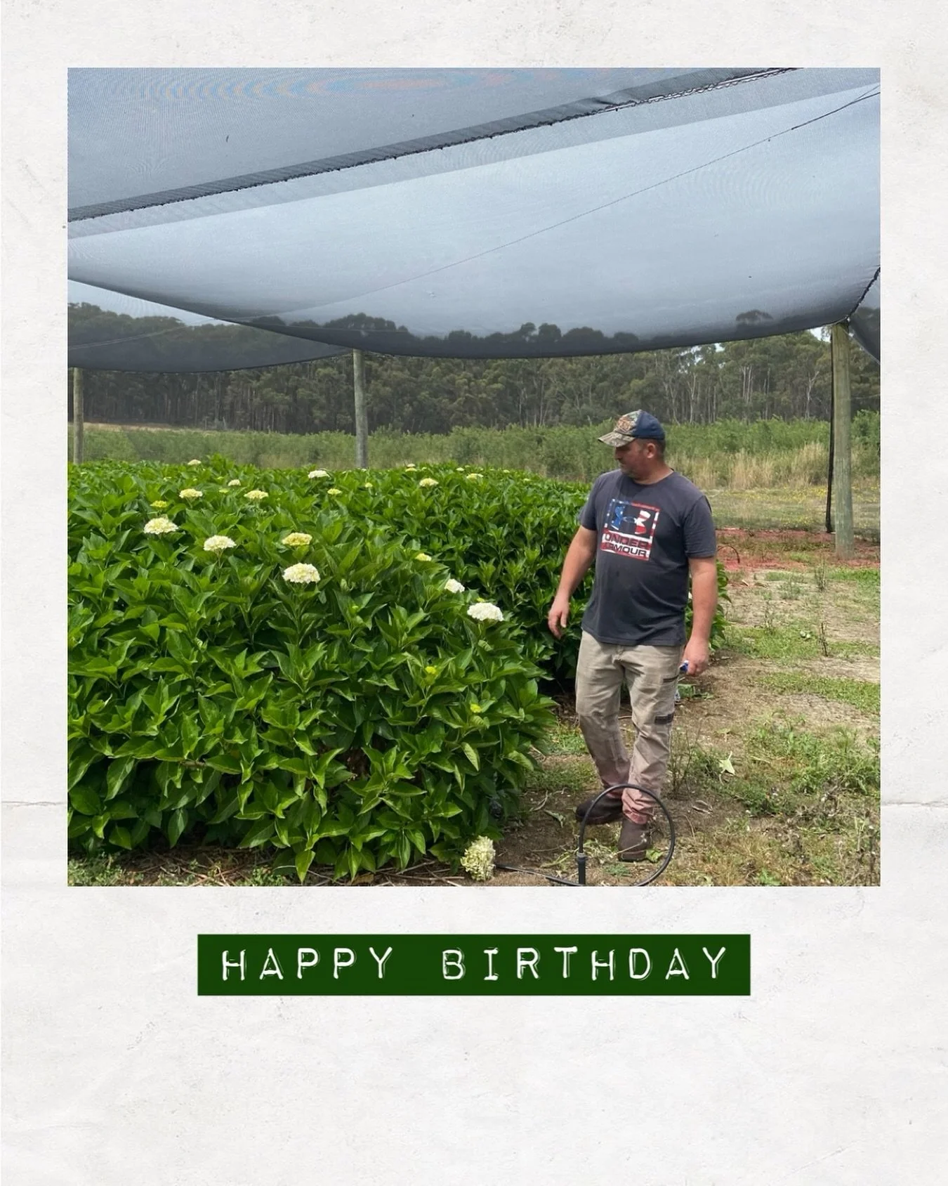 Happy Birthday legend, Rich!!! 🎂🥳

#DAKOTAflowers