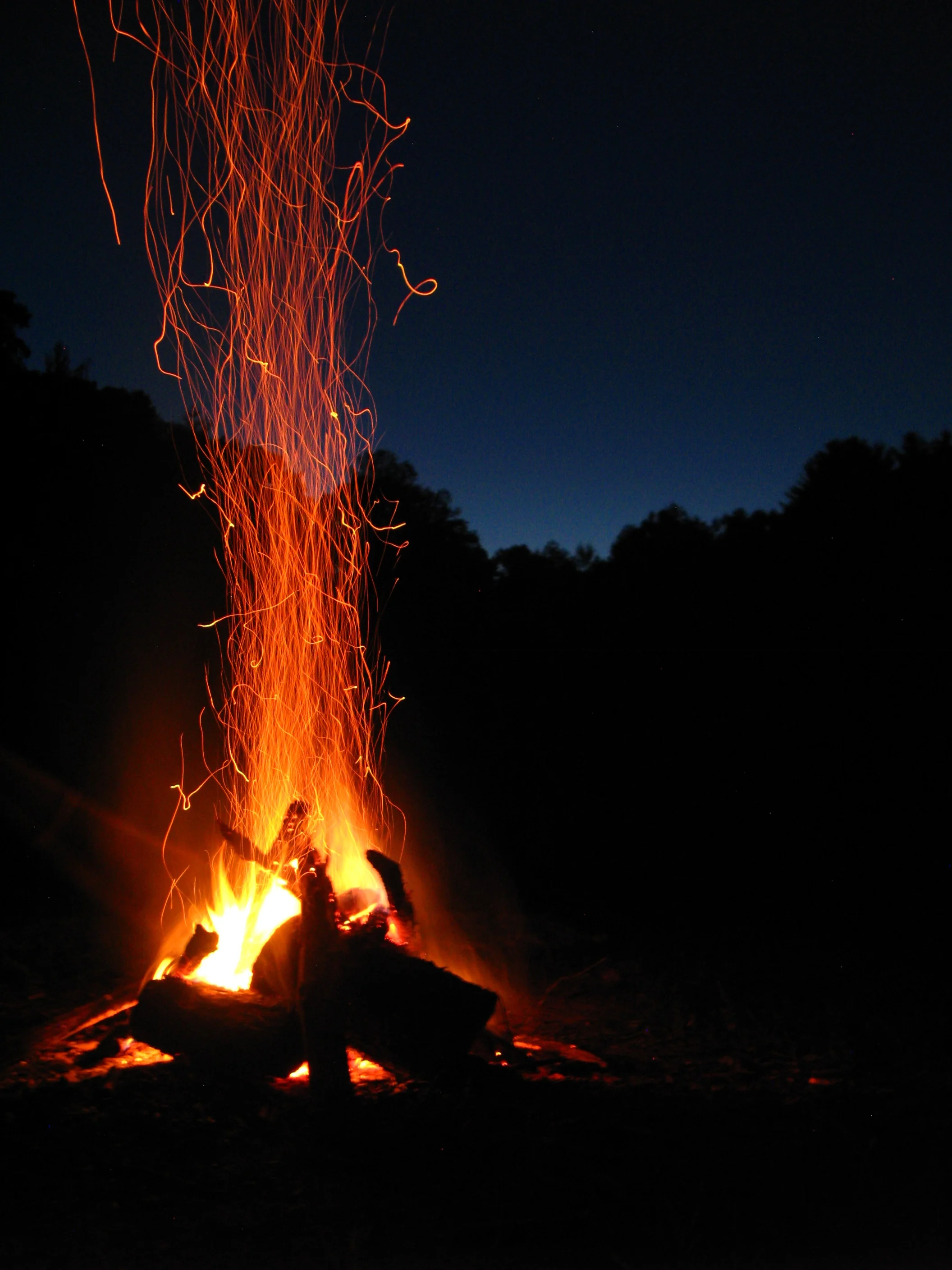SACRED FIRE CEREMONY RETREAT