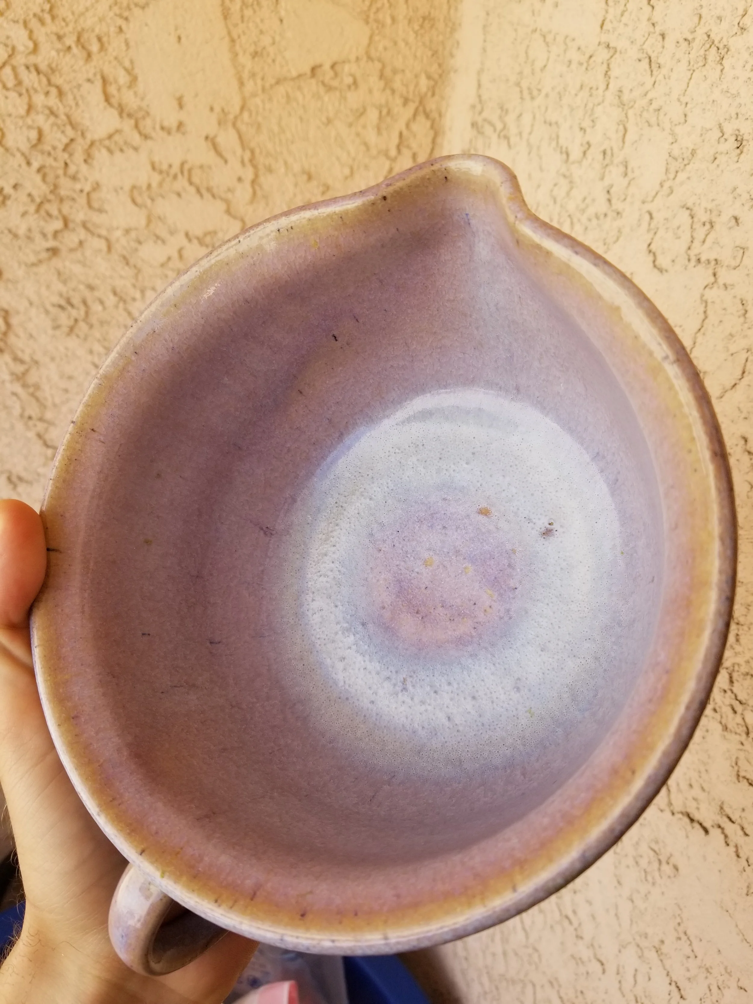 Pinkie Yoni Steam Bowl