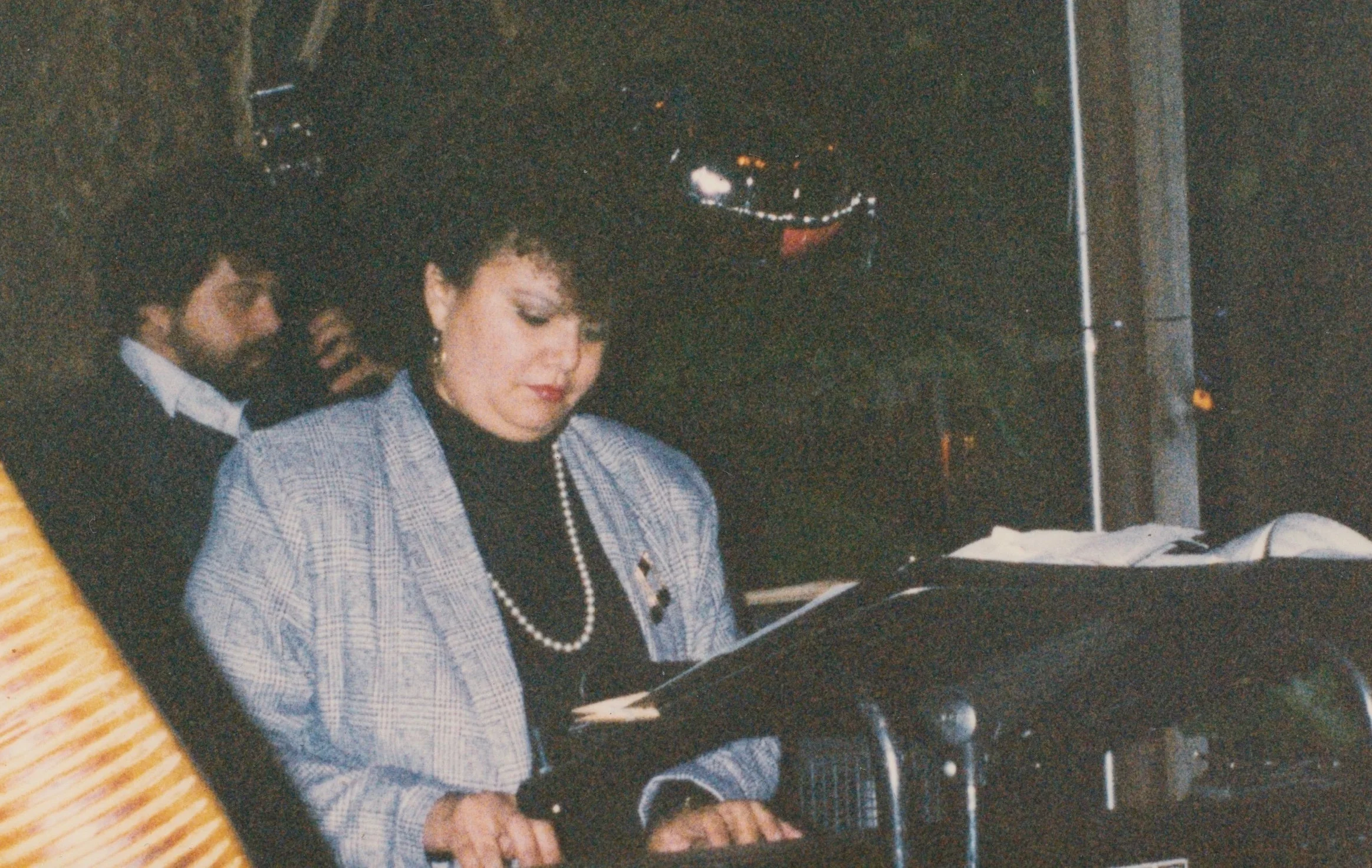 Patricia Thumas