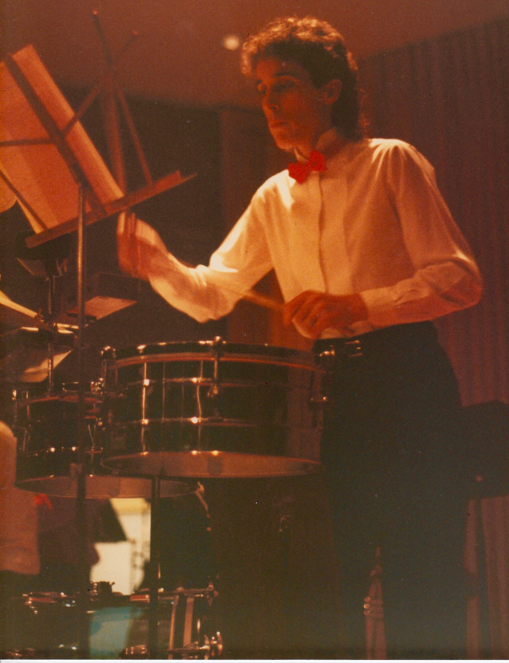 Carmen Cansino Los Angeles 1987