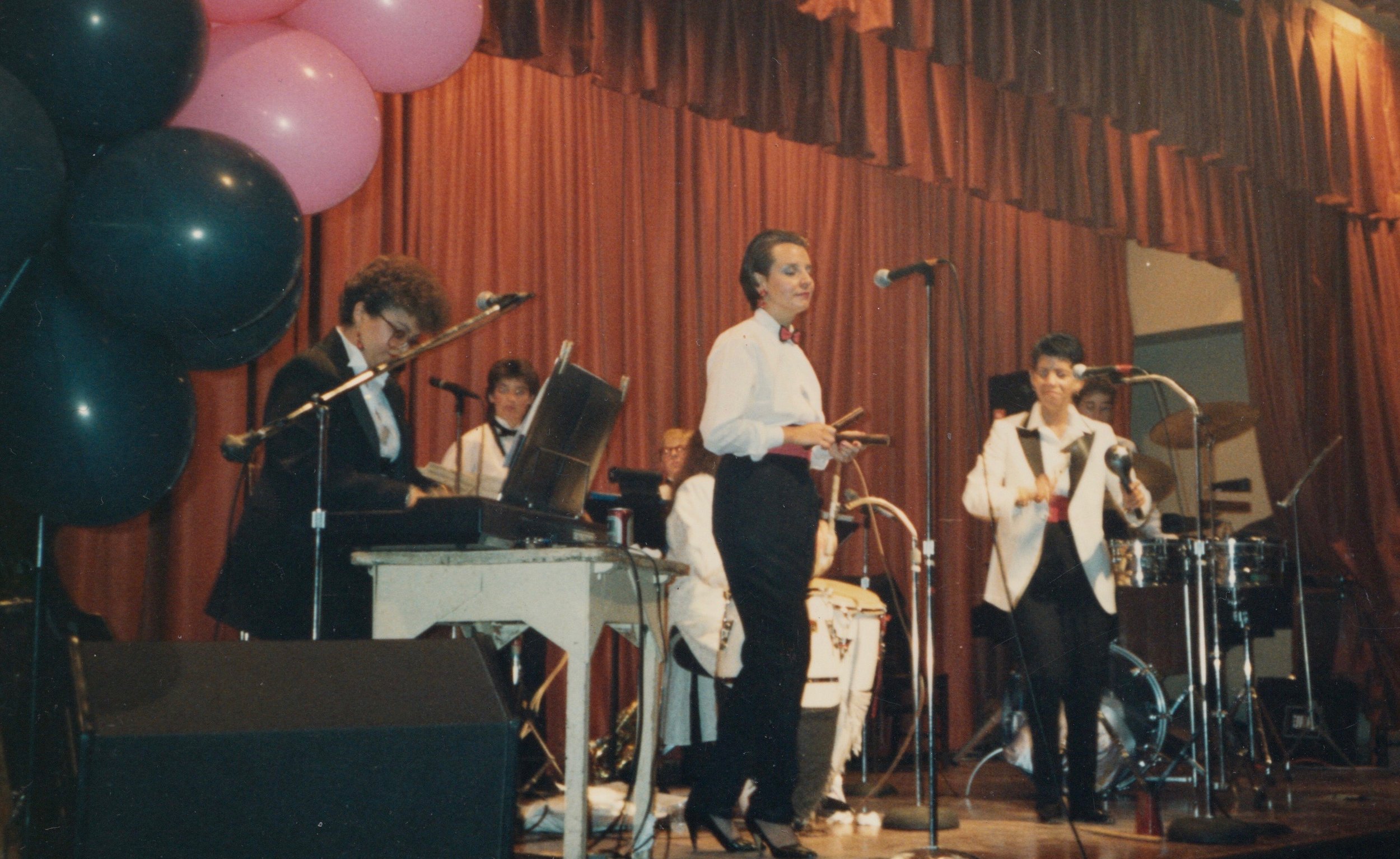 Sinigual Live in L.A. 1987