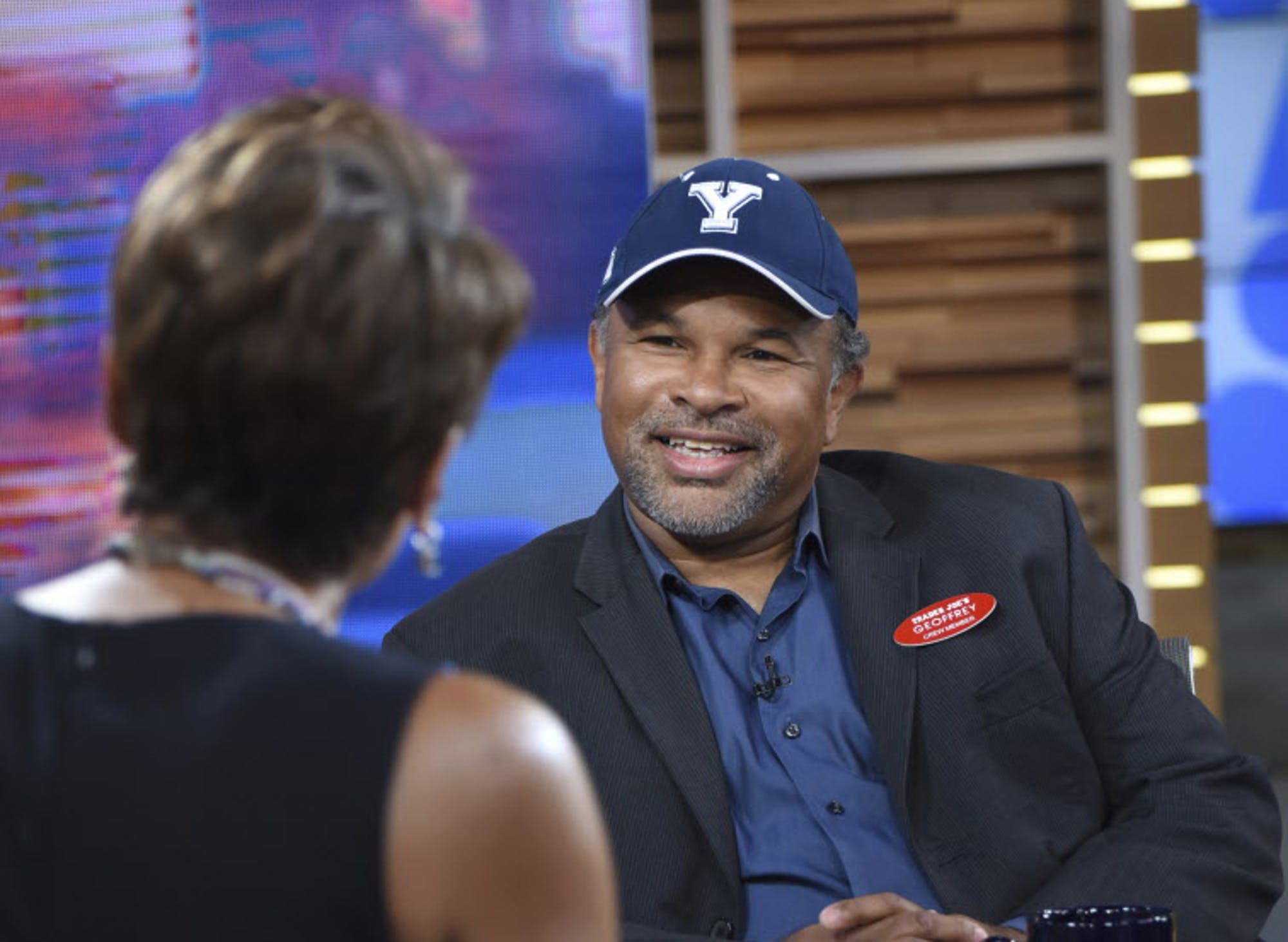 Geoffrey Owens on ABC's Good Morning America