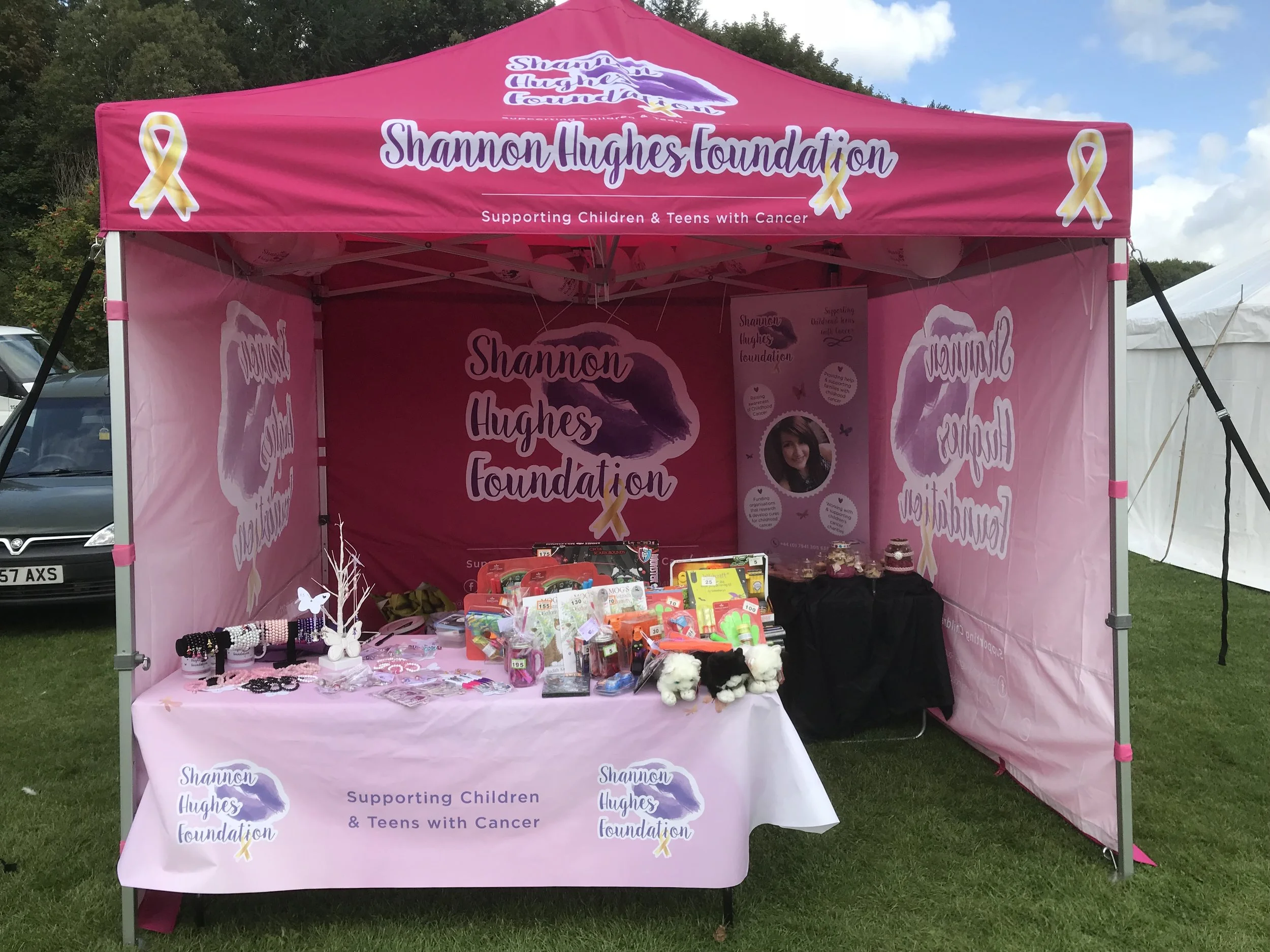 Broxburn Galaday 2018 — Shannon Hughes 