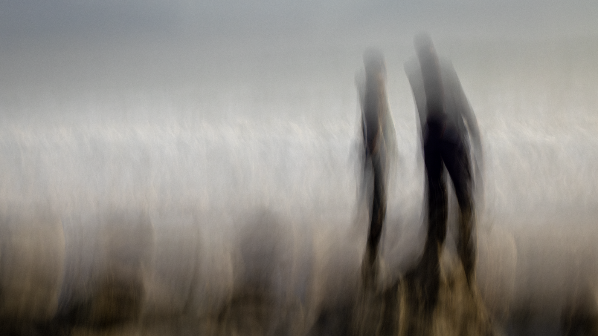whisper to me