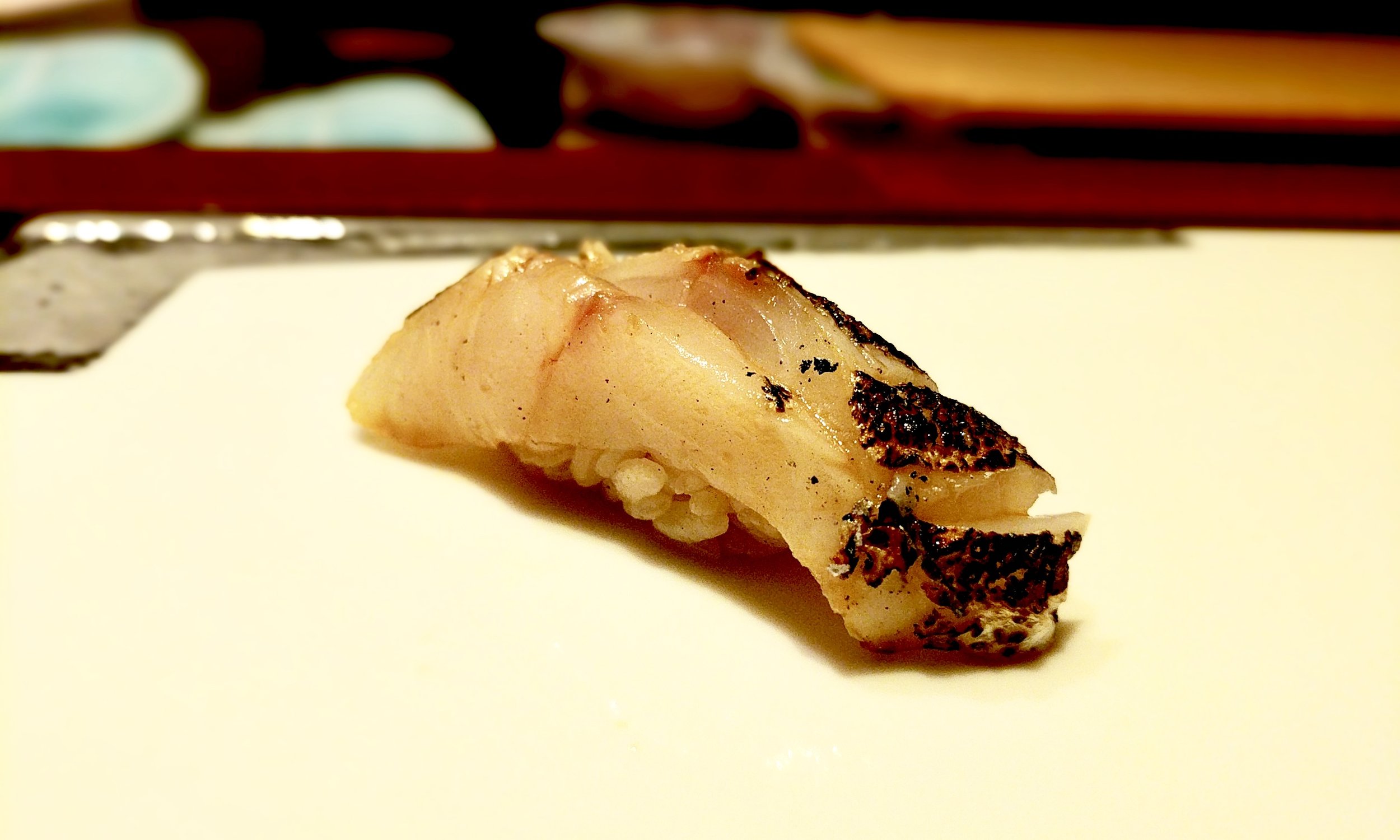 Butter Fish