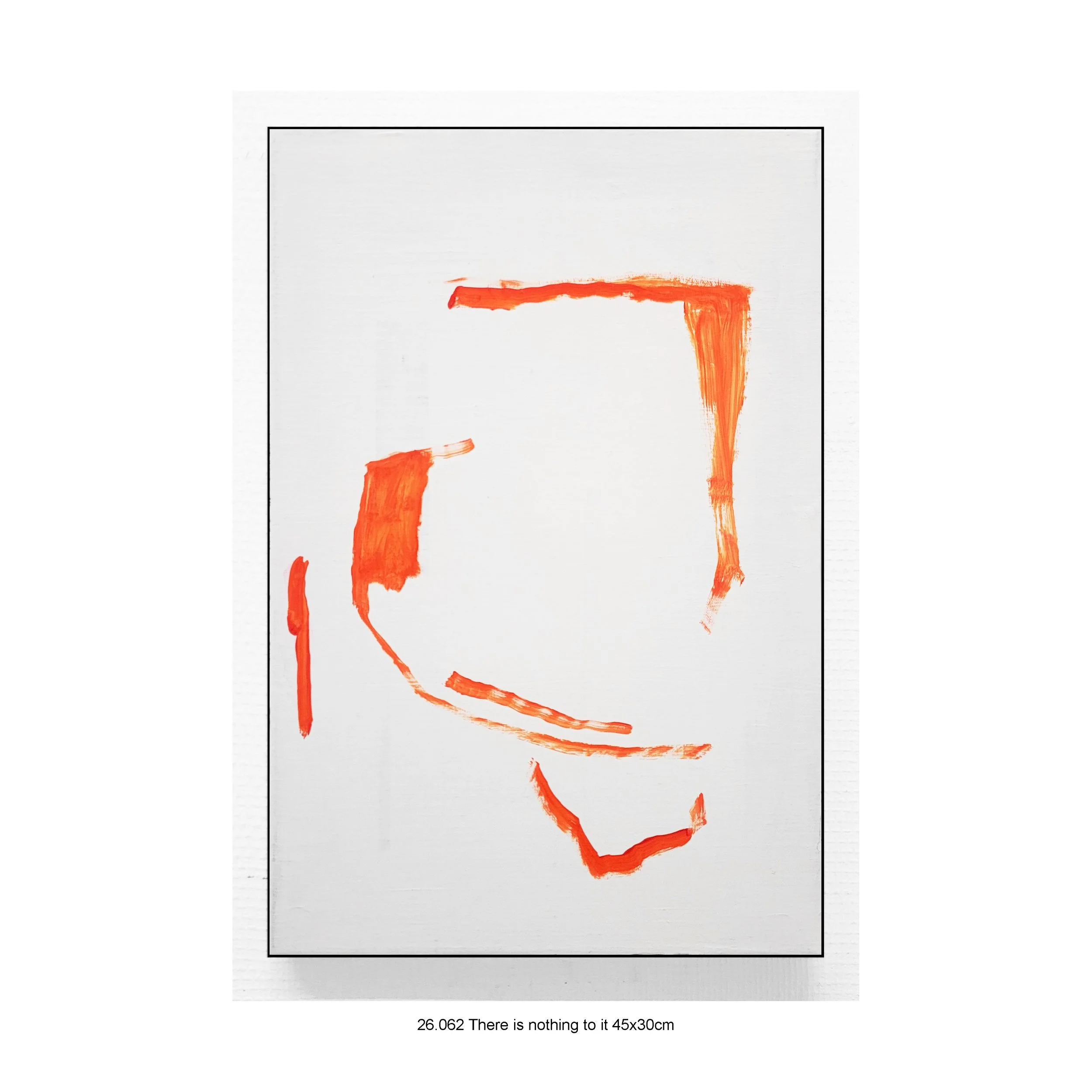 26.062 There is nothing to it 45x30cm.jpg