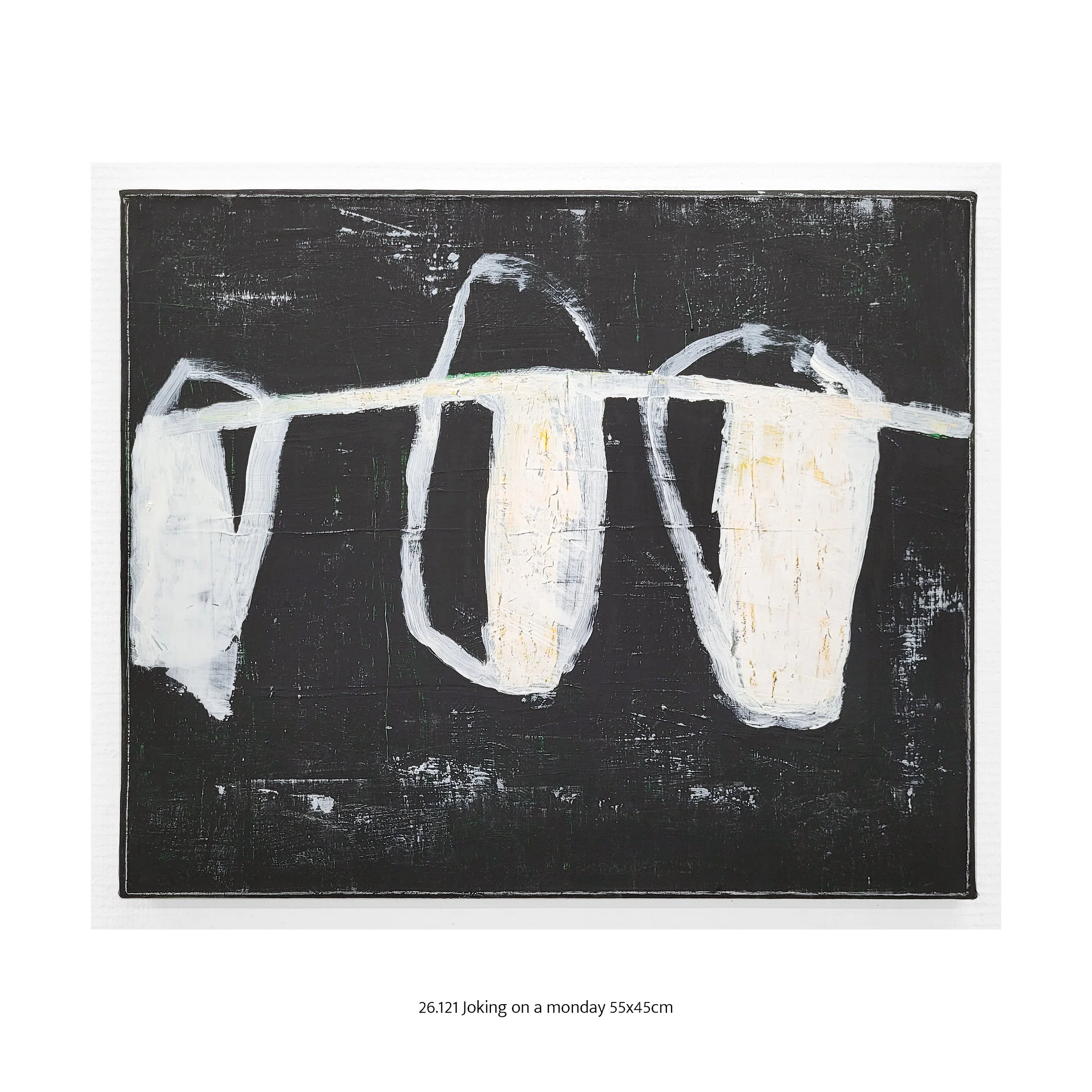 26.121 Joking on a monday 45x55cm.jpg