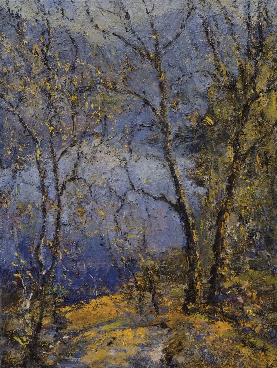 Separatutstilling på Galleri A, Oslo