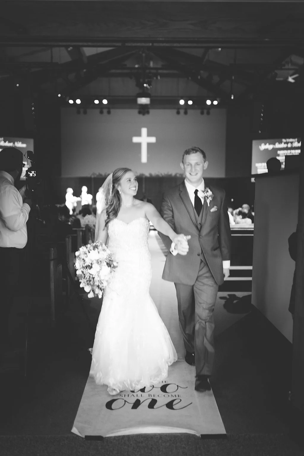 PHOTO CREDIT: JOE SIMON WITH WEDDING TALES