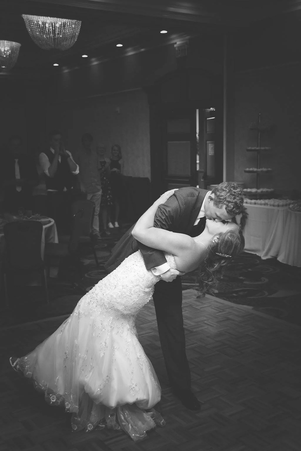 PHOTO CREDIT: JOE SIMON WITH WEDDING TALES
