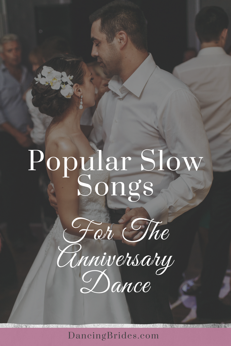 Anniversary Dance Songs For Weddings That Stand The Test Of Time