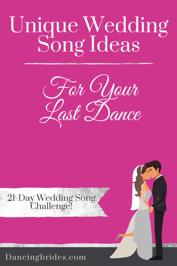 Best Last Dance Wedding Songs To Wish You And Your Guests Farewell