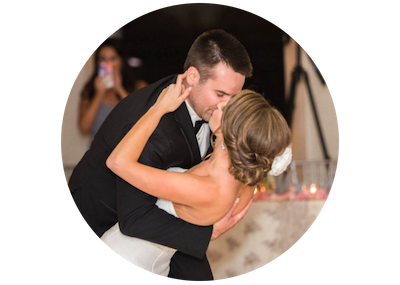 Wedding Dance Couple - Dave + Stephanie