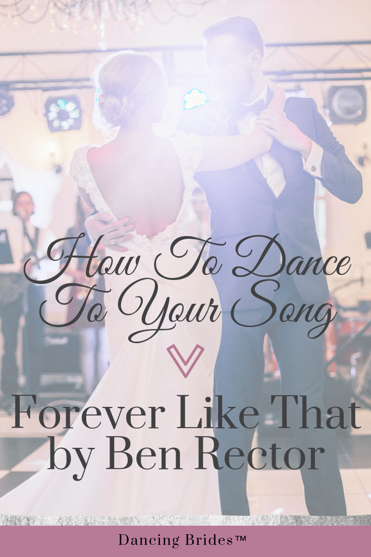 How To Dance To Forever Like That By Ben Rector Dancing Brides Sur.ly for wordpress sur.ly plugin for wordpress is free of charge. forever like that by ben rector