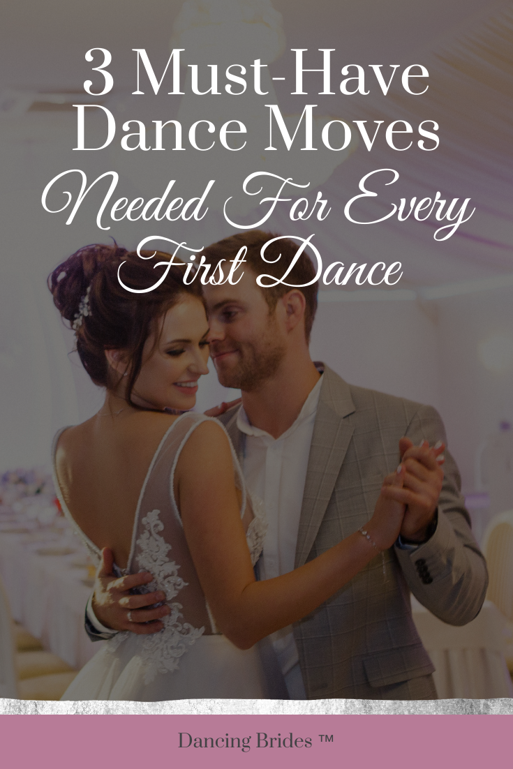 3 Must-Have Moves Needed For Every First Dance (Even The Hug And Sway)