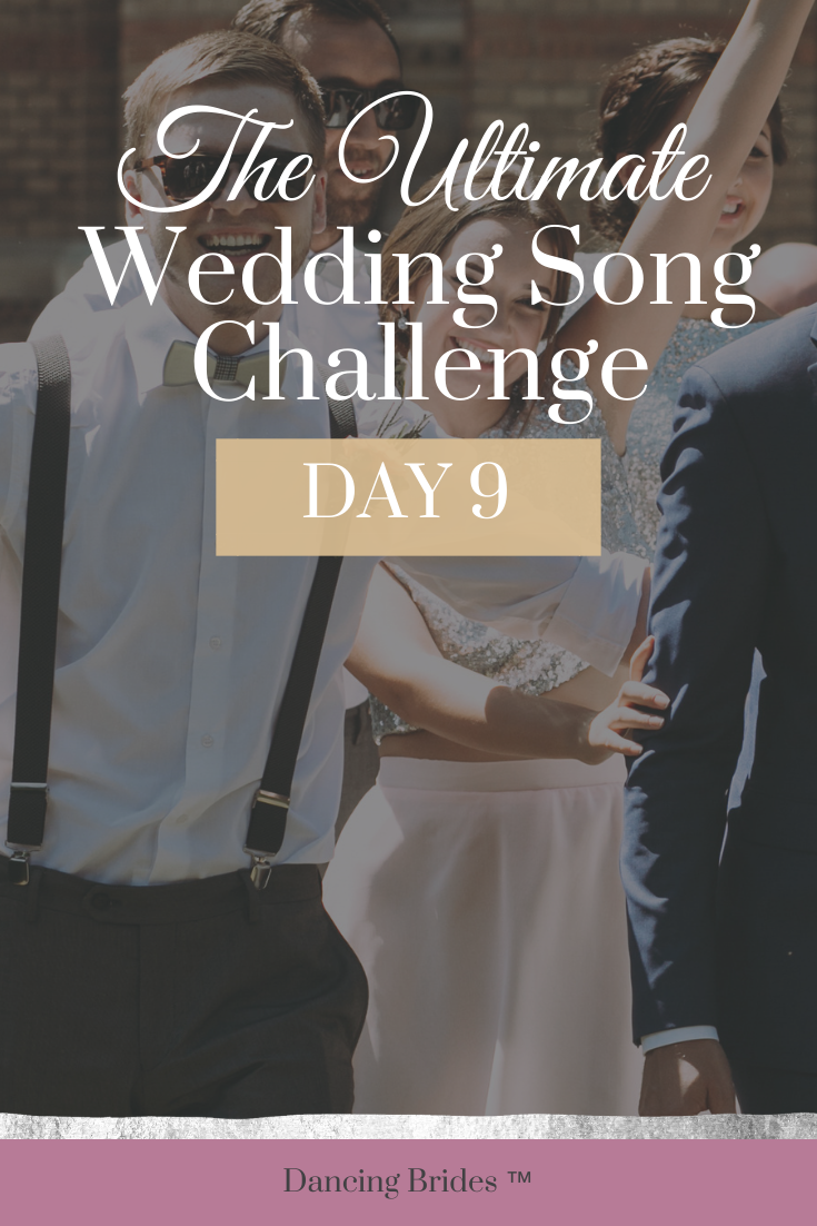 Wedding Song Challenge Reception Entrance Songs For Bridal Party Dancing Brides