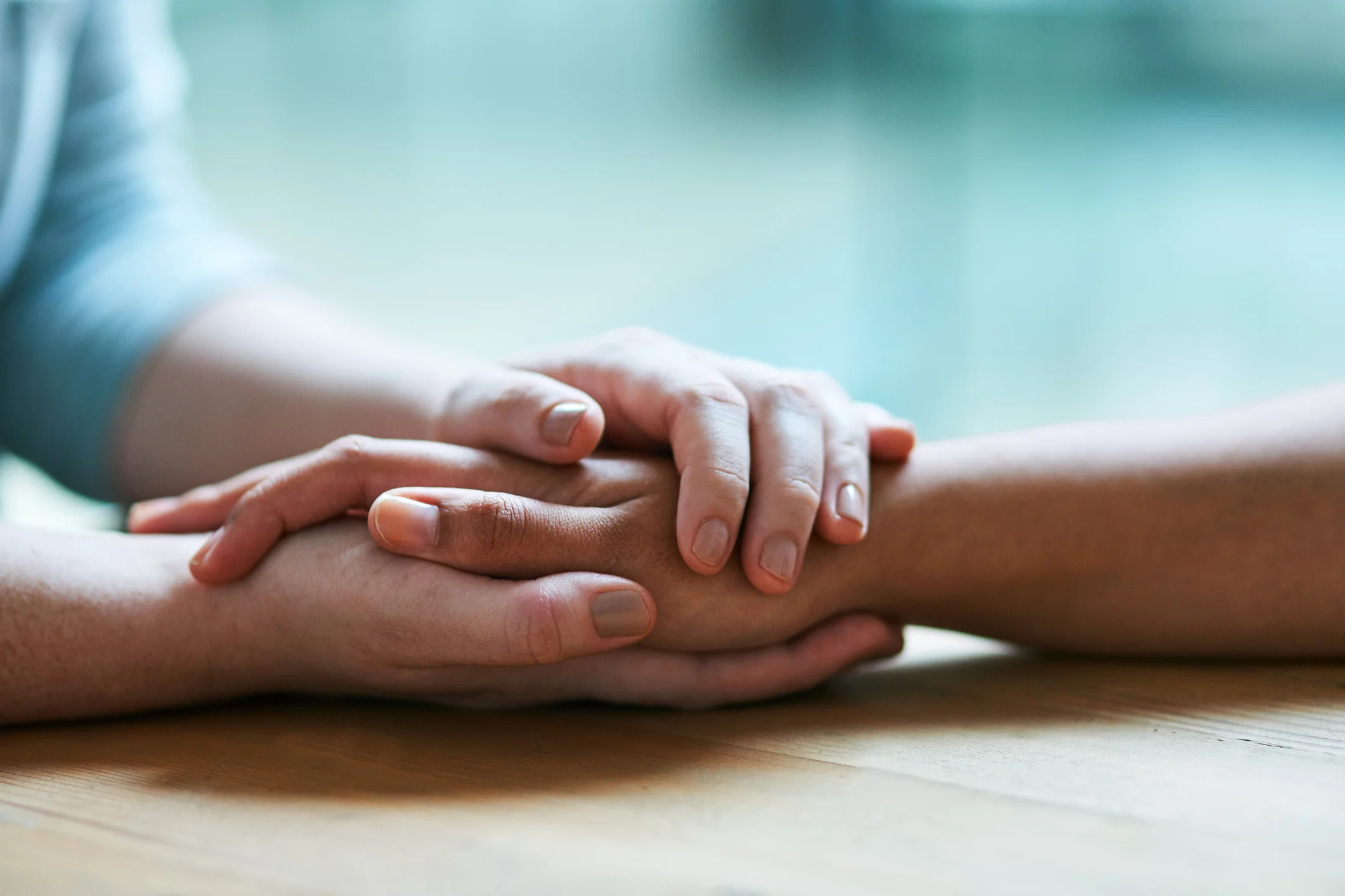 Learn The Signs A short mini series of how we can learn to see the signs in our family members, friends and co-workers.