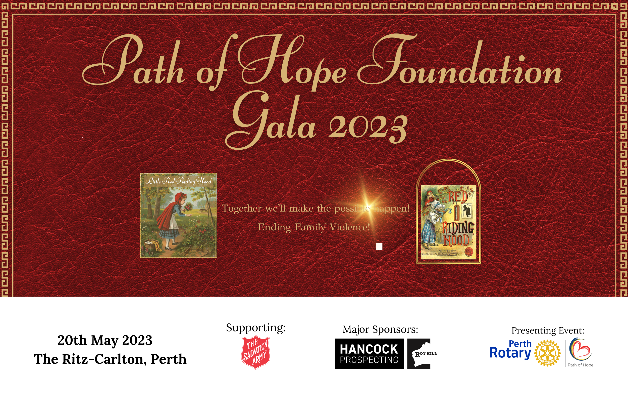Path of Hope Foundation Annual Gala