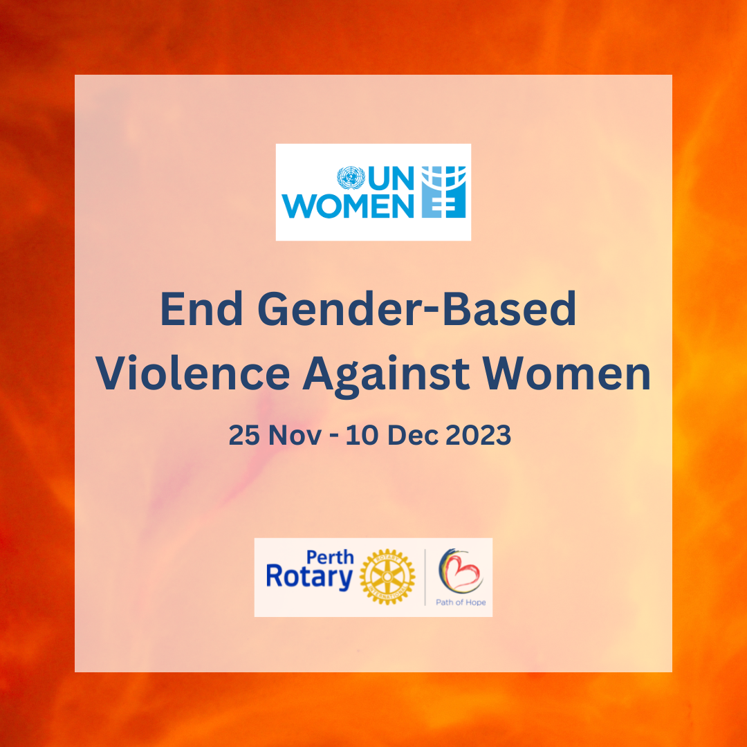 End Gender-Based Violence Against Women
