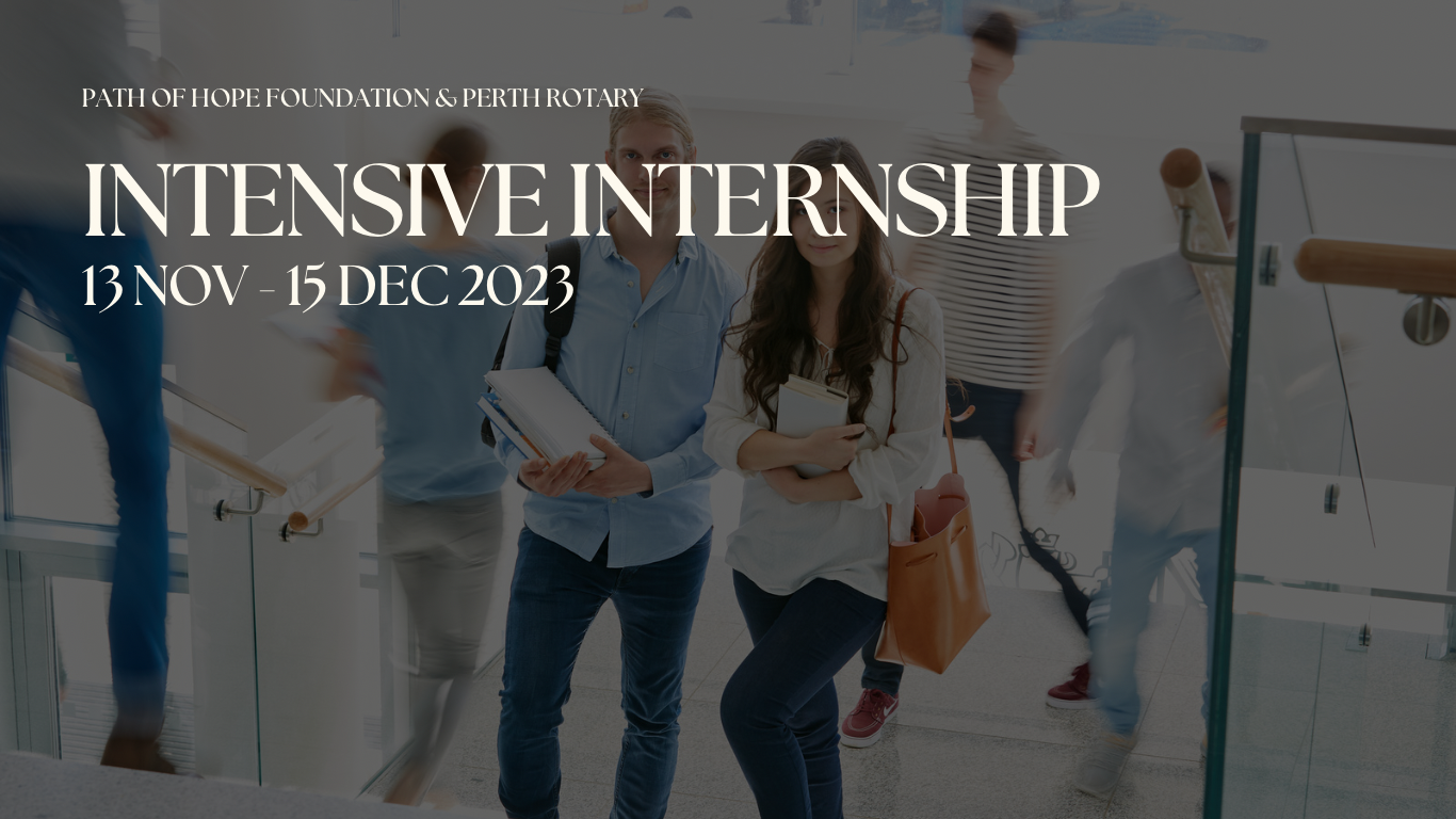 Internships | Semester 1, 2024