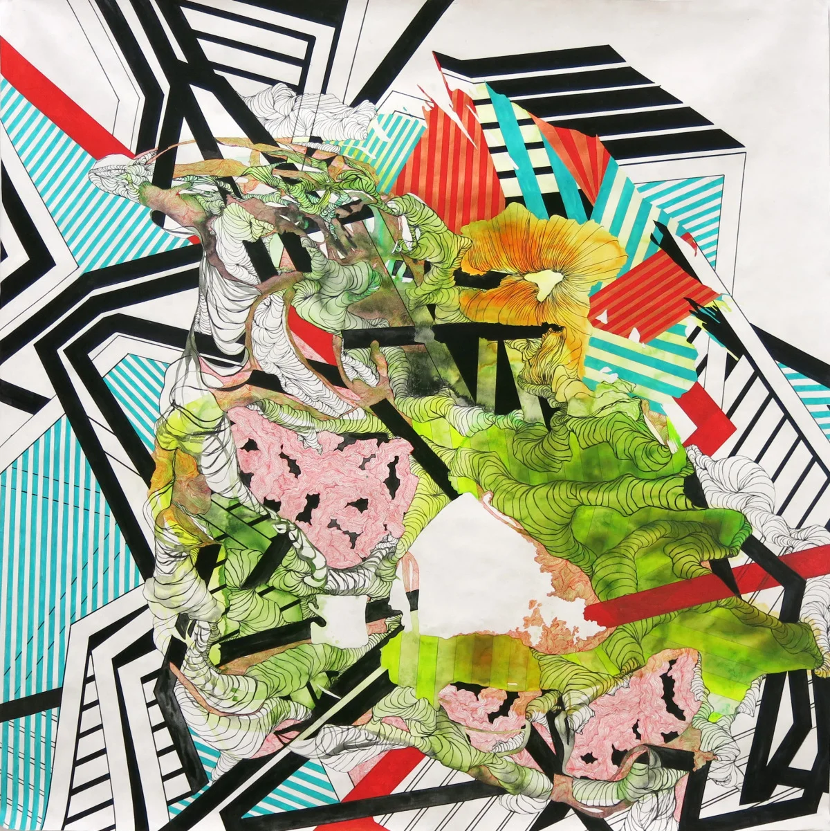 Cosmological Formations, series VII, VII