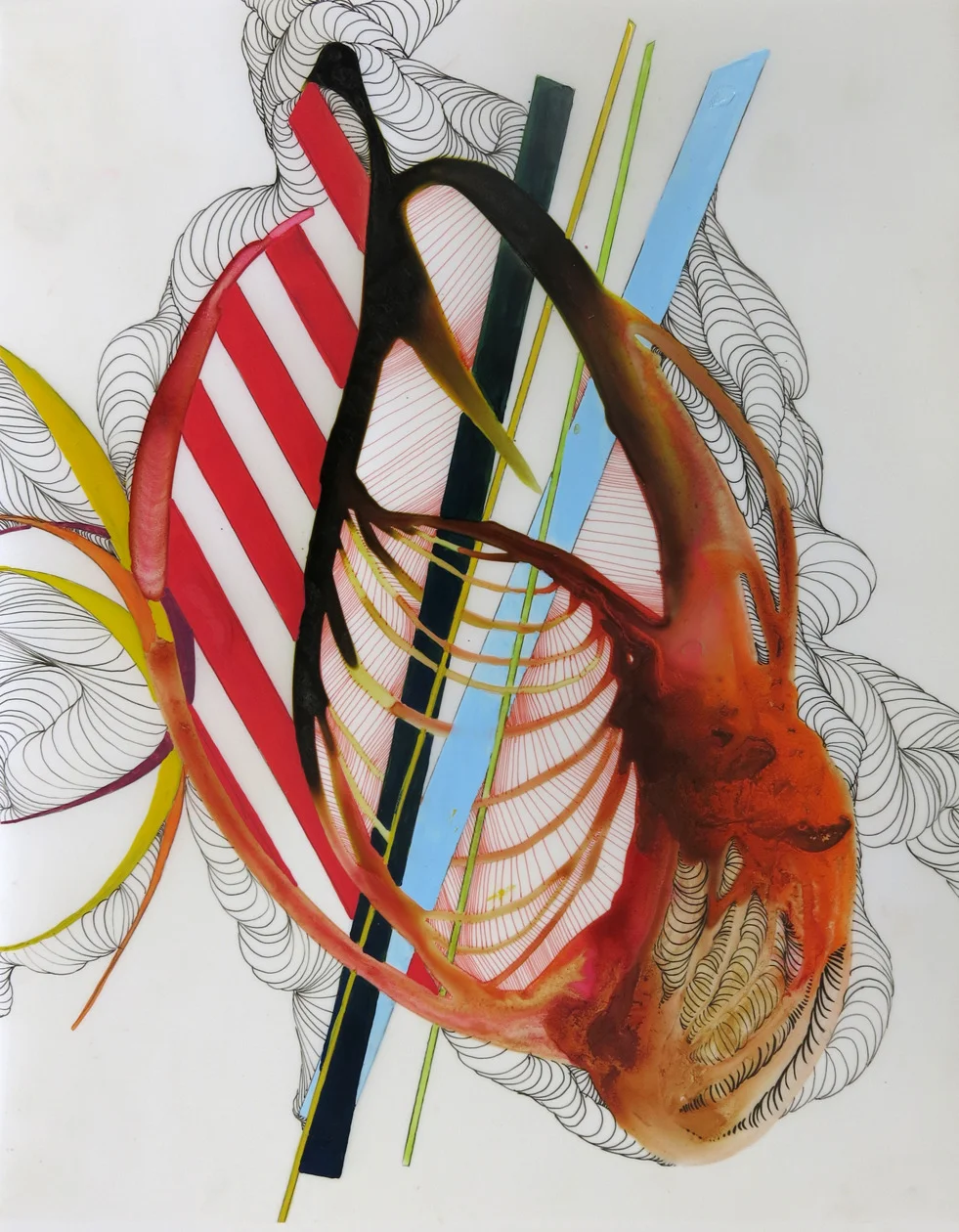 Satellites, Planets and Geometries, XXX