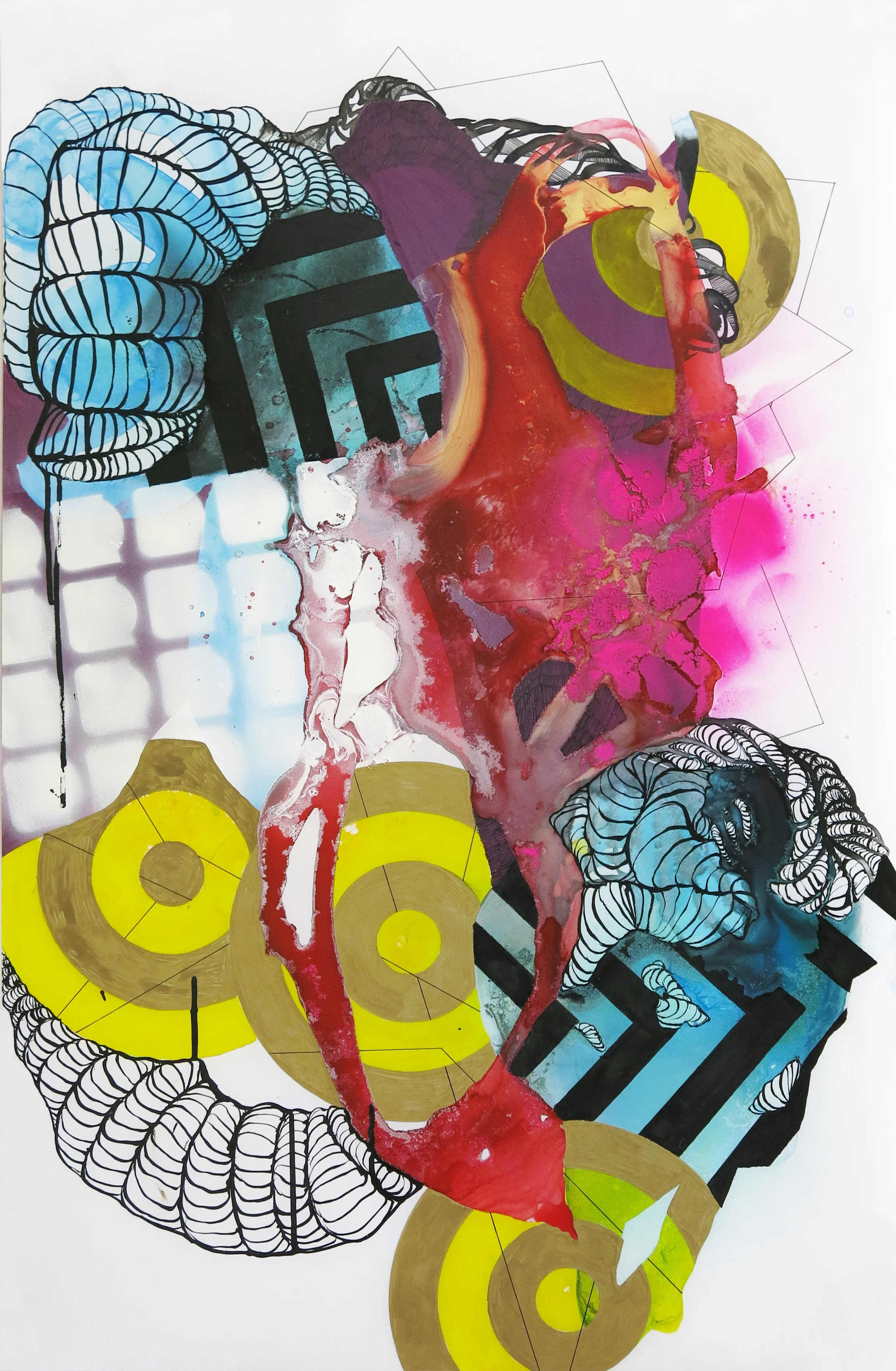 Cosmological Formations, Series IX, II