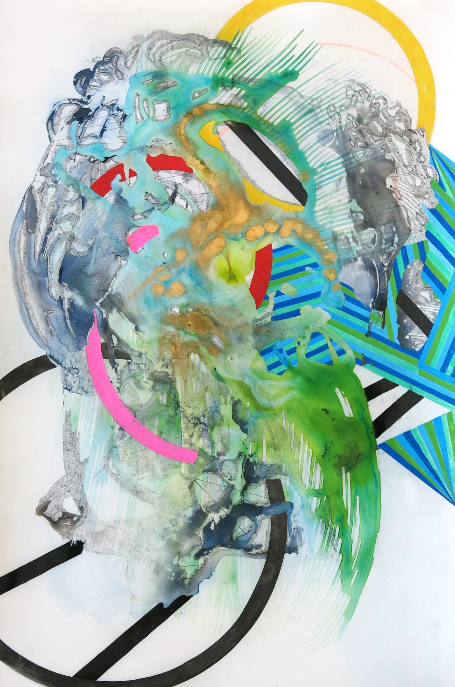 Cosmological Formations, Series VI, III