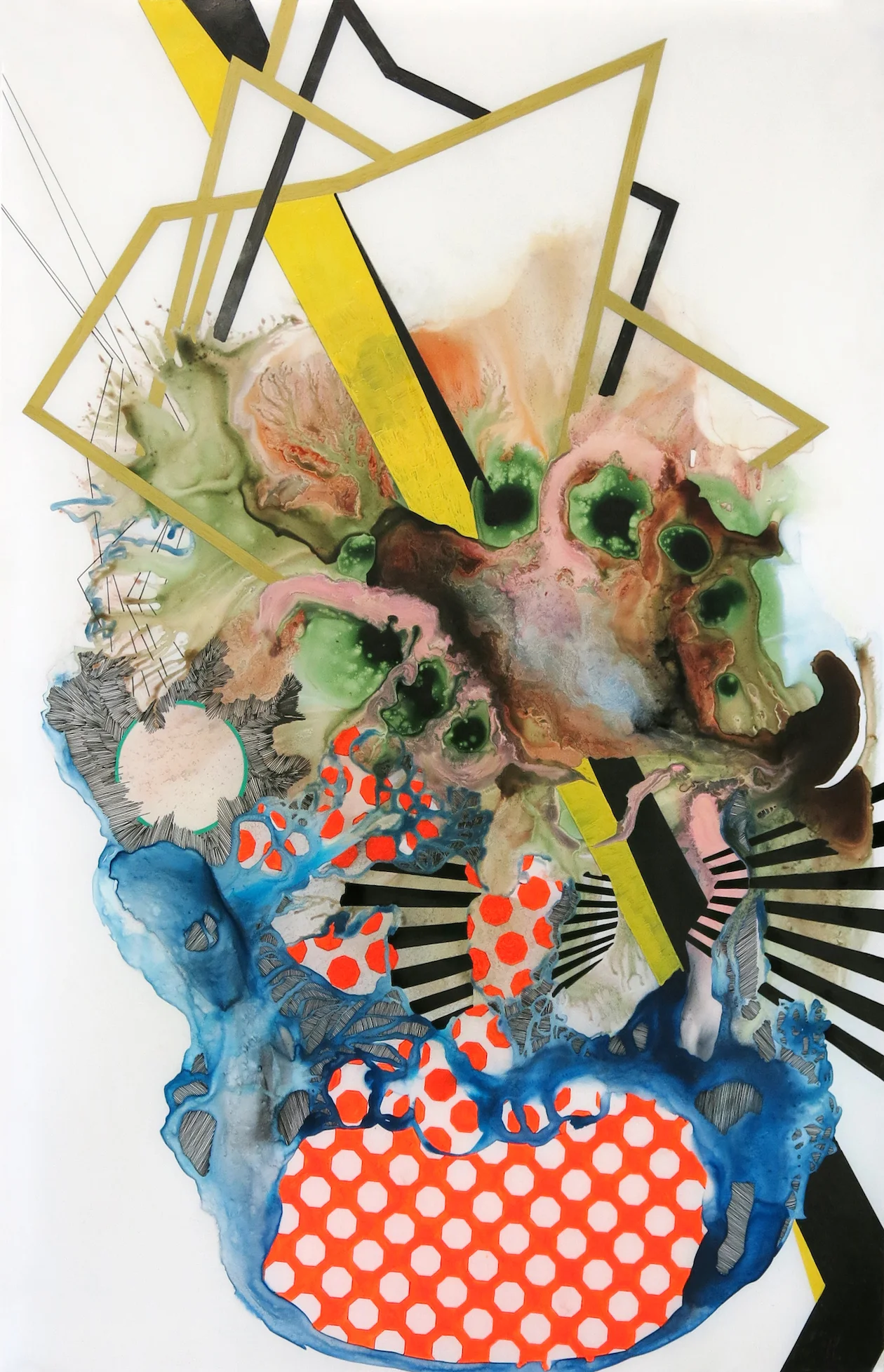 Cosmological Formations, Series VI, IX