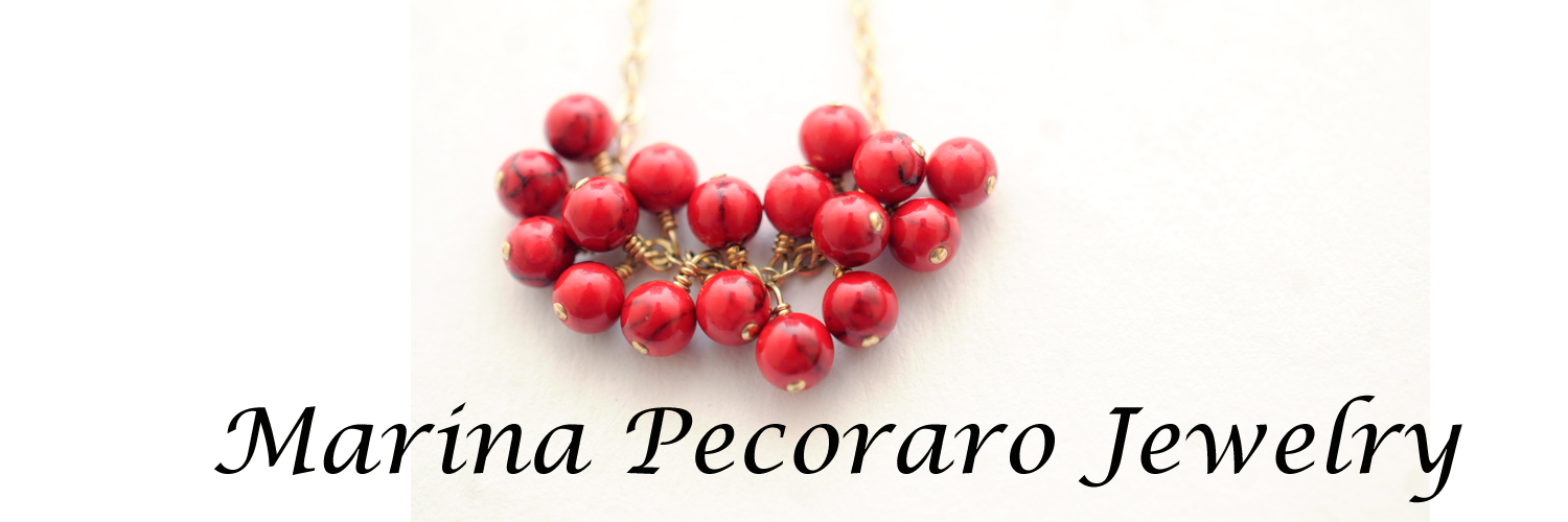 Marina Pecoraro Jewelry