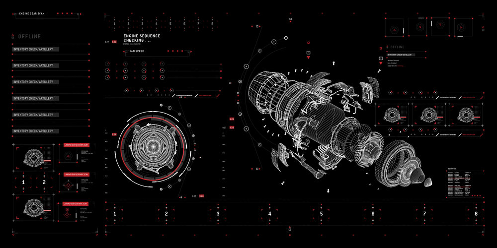 Top 45+ imagen batman interface