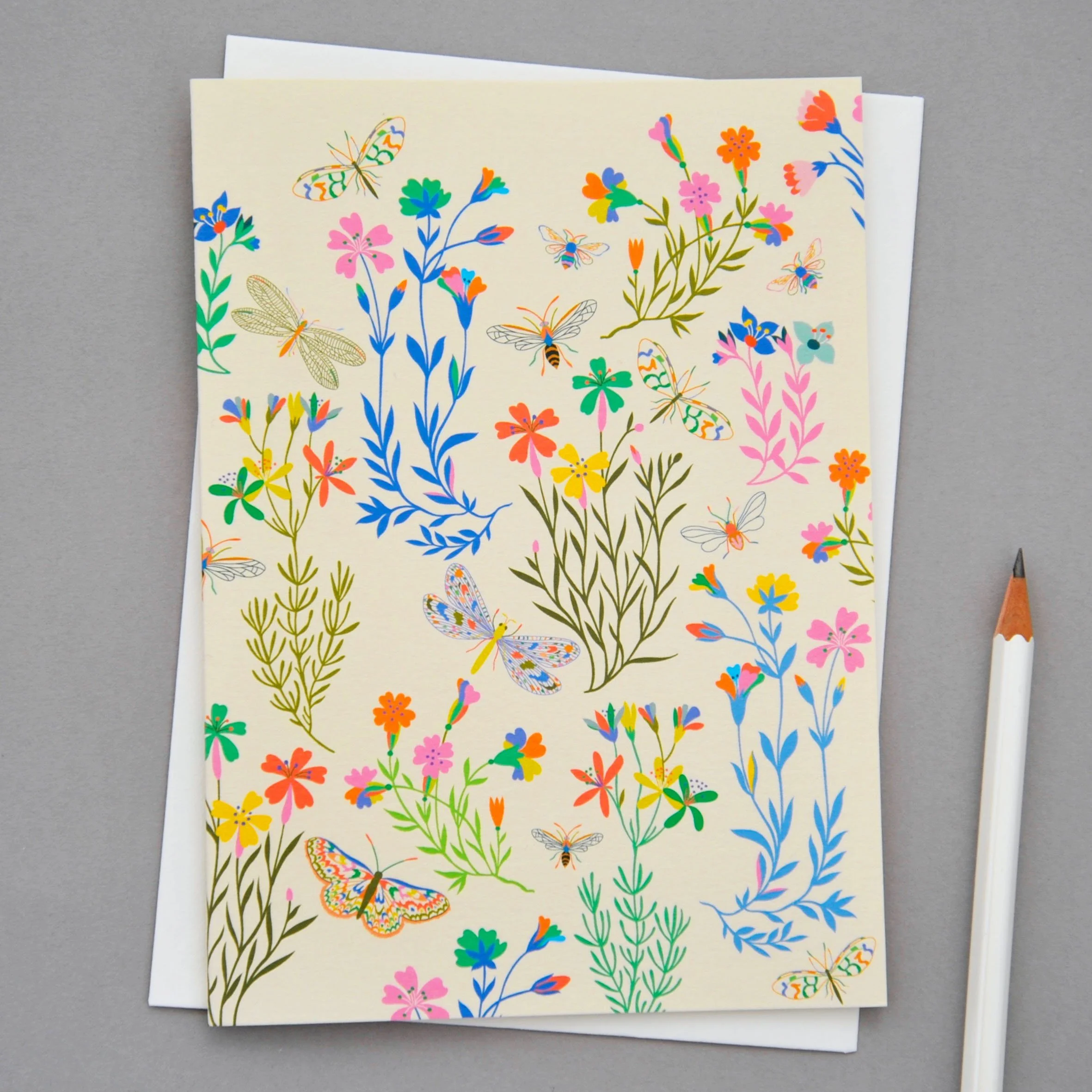 Butterflies, Bees & Nature