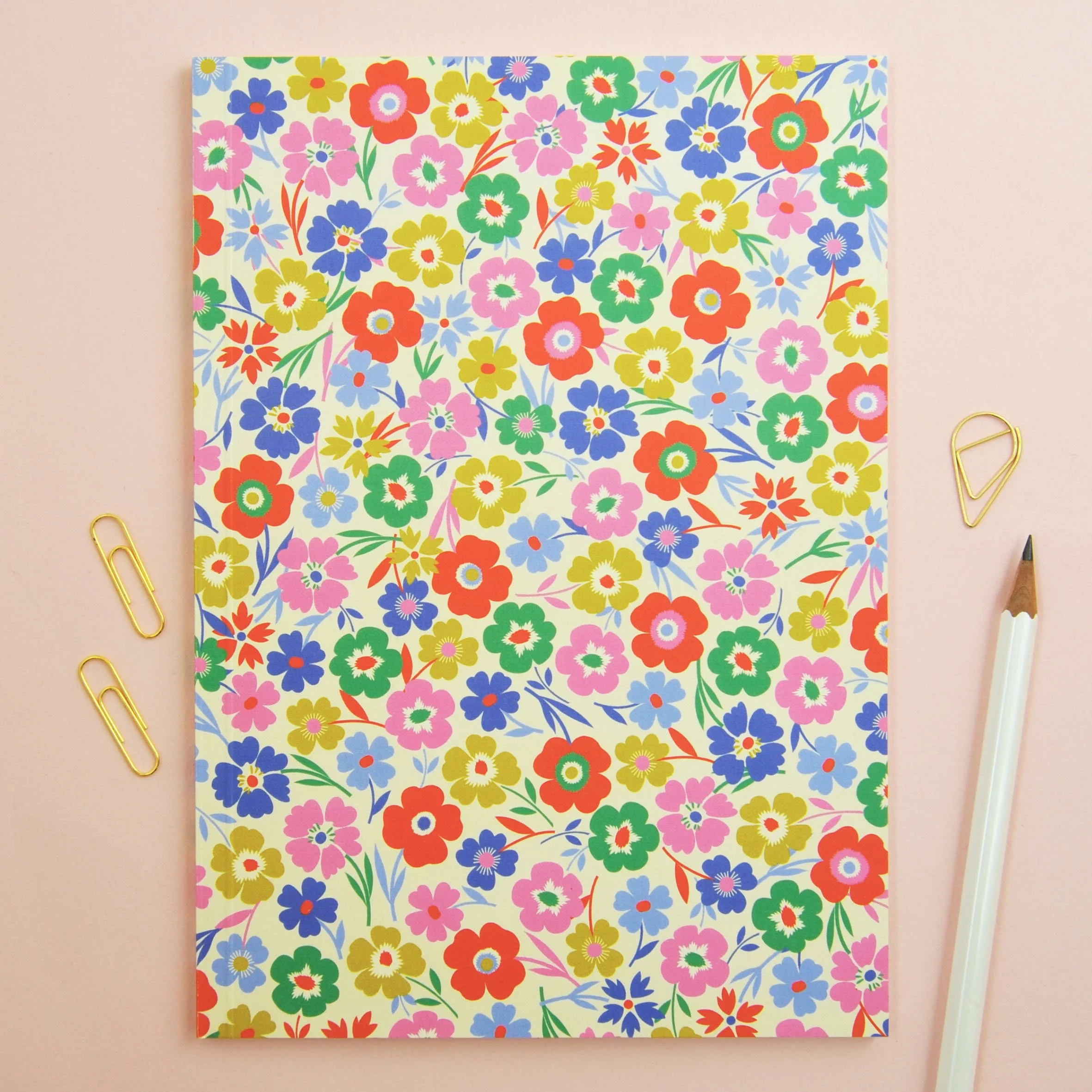 Bloom Perfect Bound Notebook