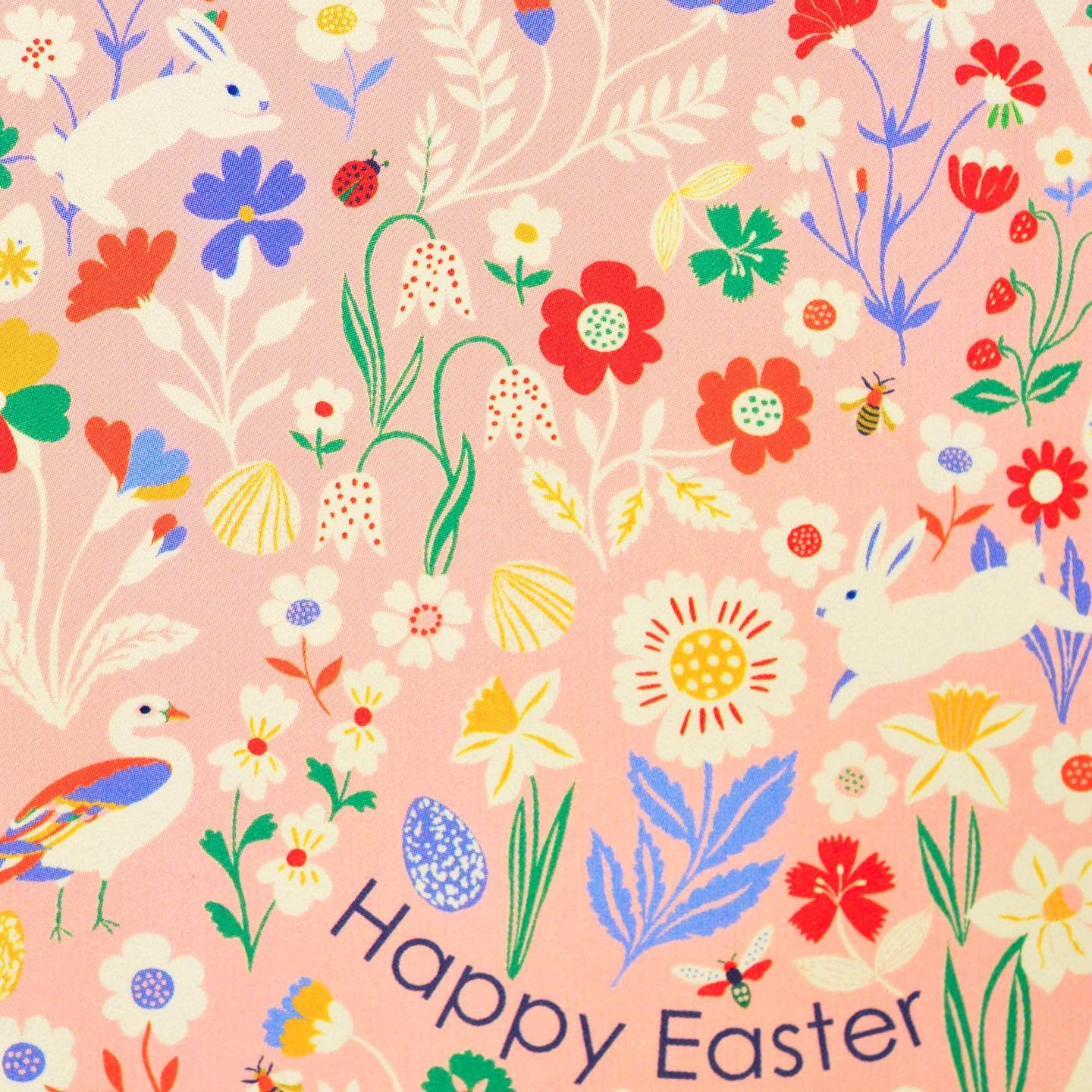 Loving the details on this Easter card. I&rsquo;d never thought about designing Easter cards till recently but it is a thing apparently. I&rsquo;ll definitely been designing some more for next year. #easter #eastercards #eastergifting #greetingscardd