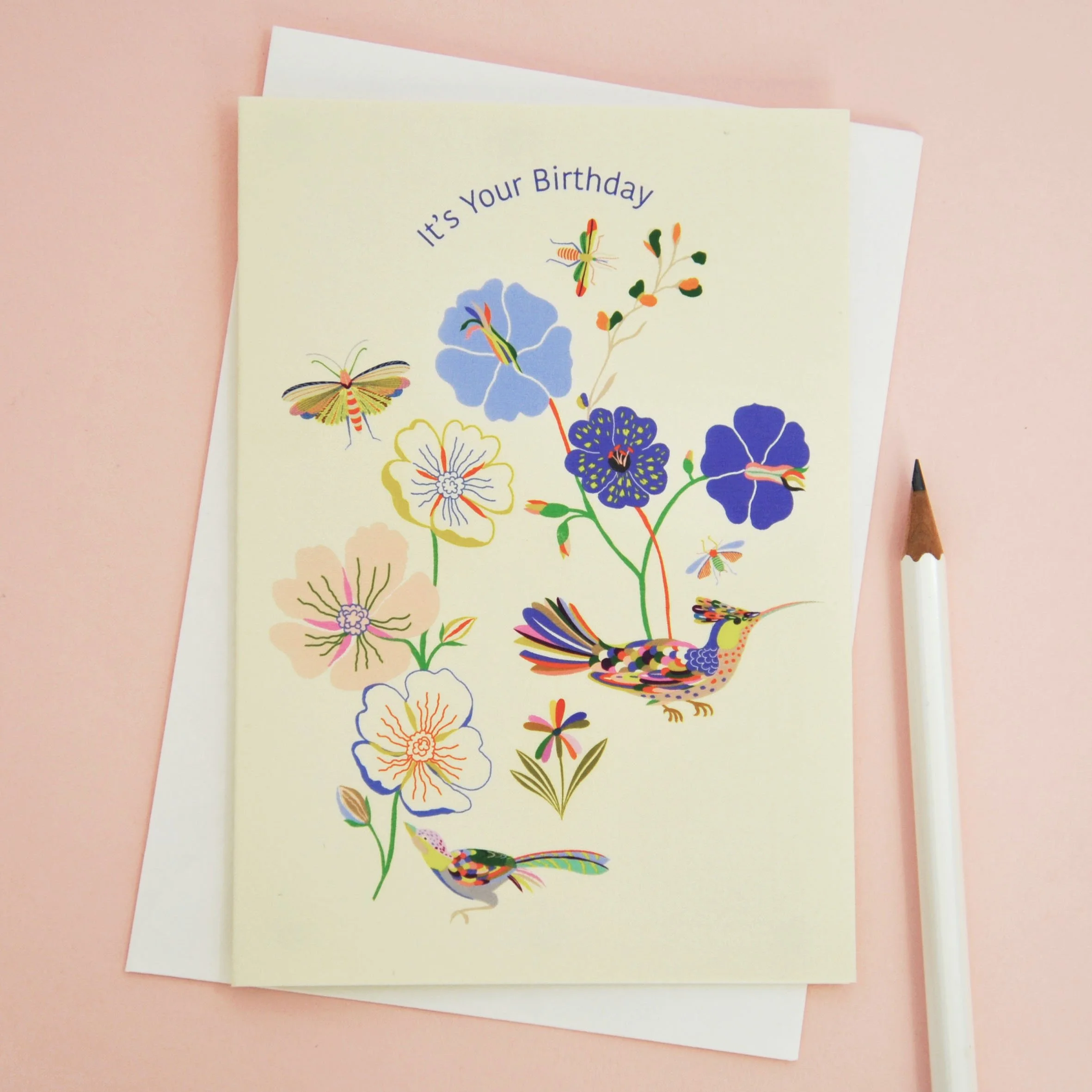 It's your Greetings Card