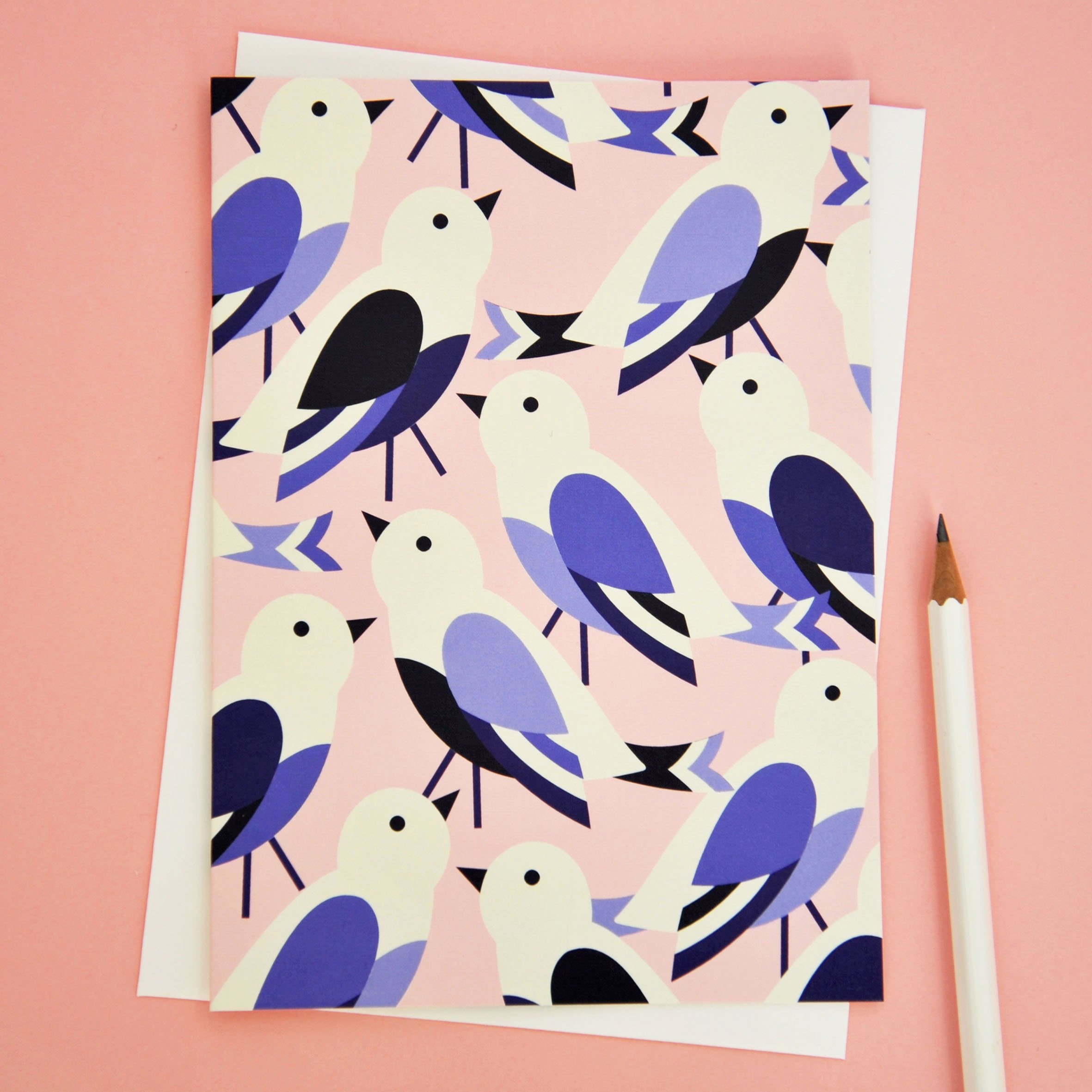 'Chicks' Card