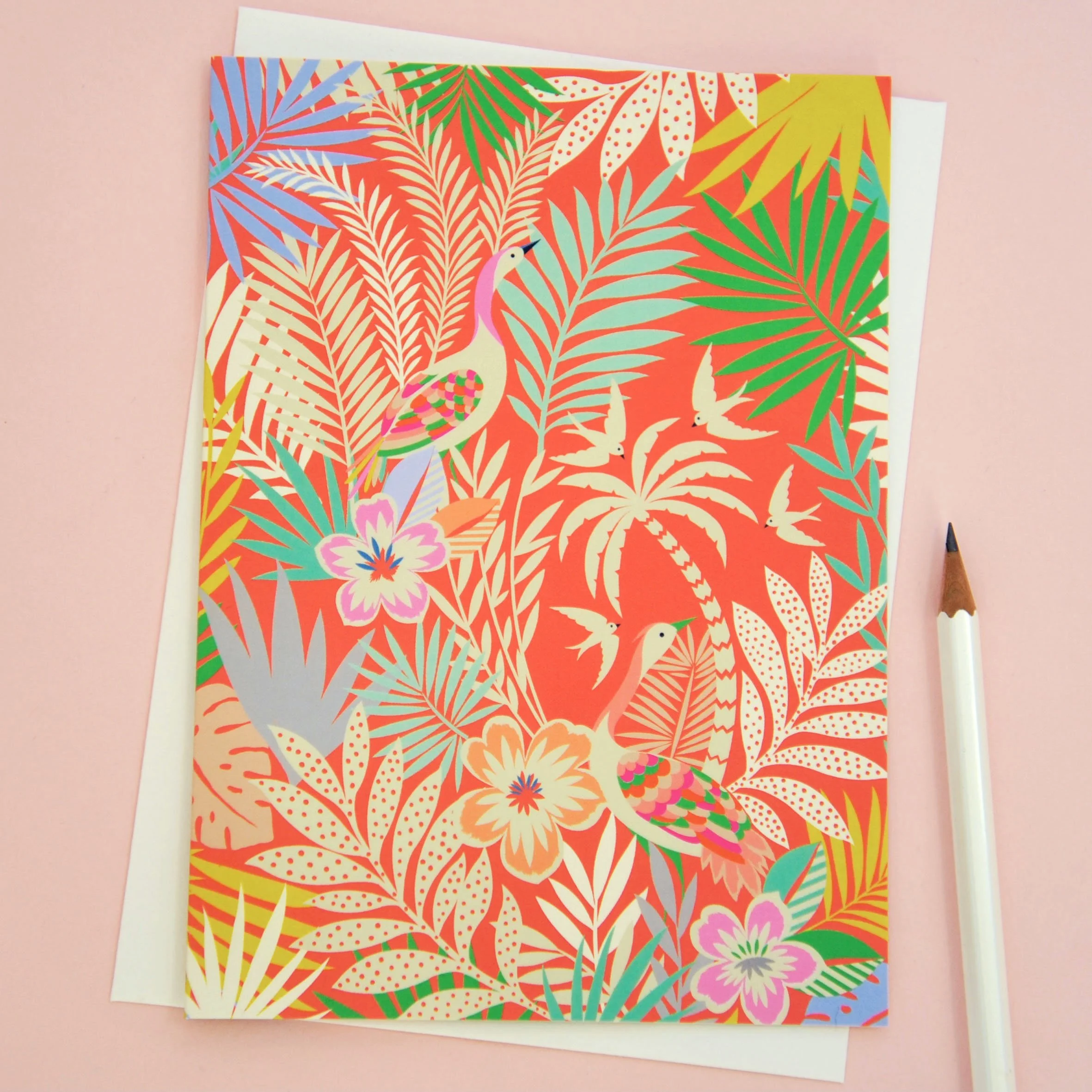 'Tropicana' in Red Card