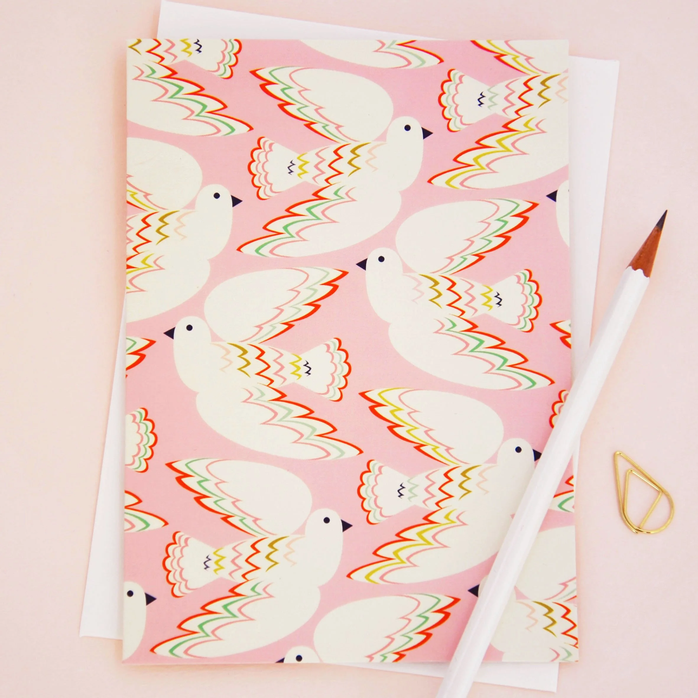 Pretty In Pink - Doves