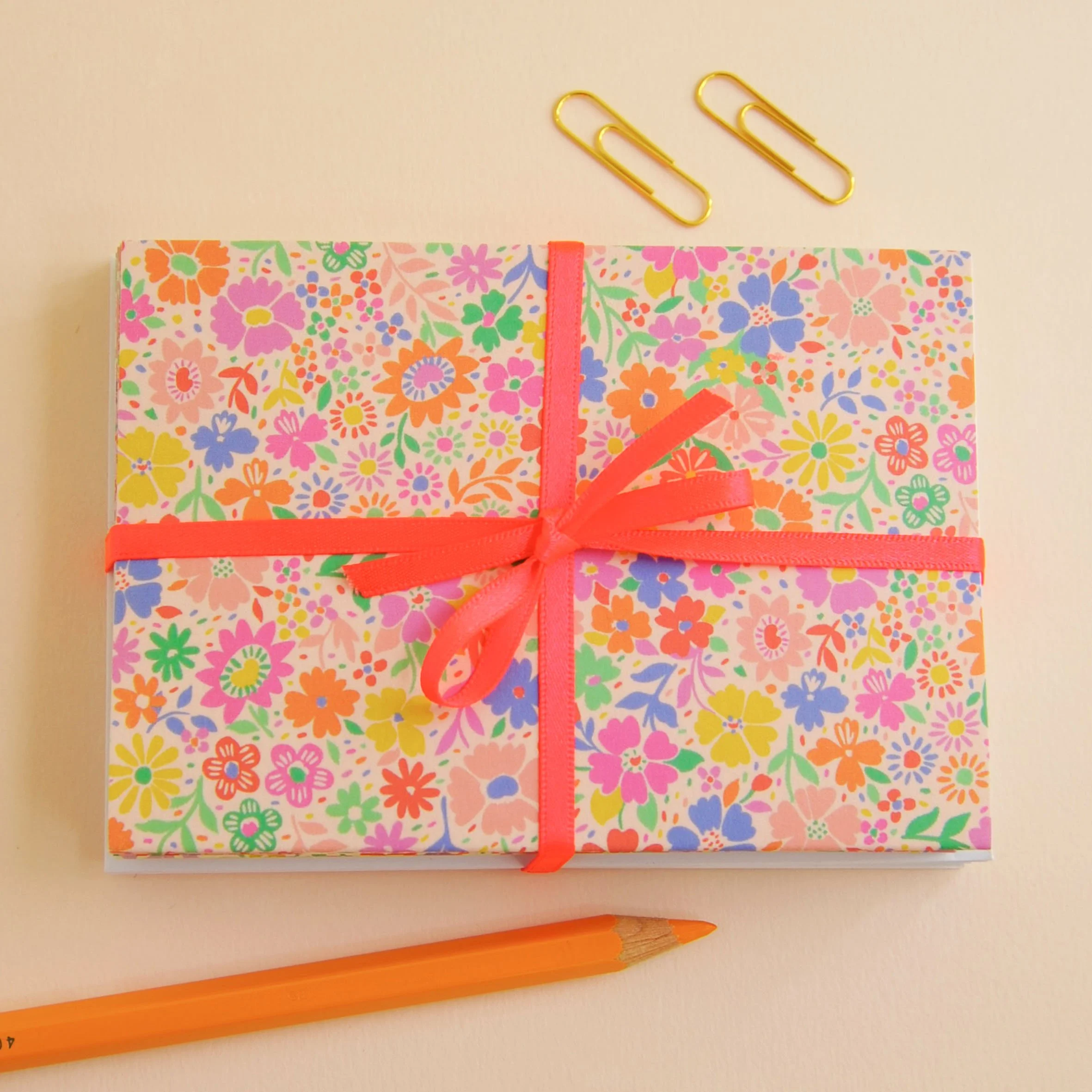 Petit Fleur Illustrated Notecard Pack