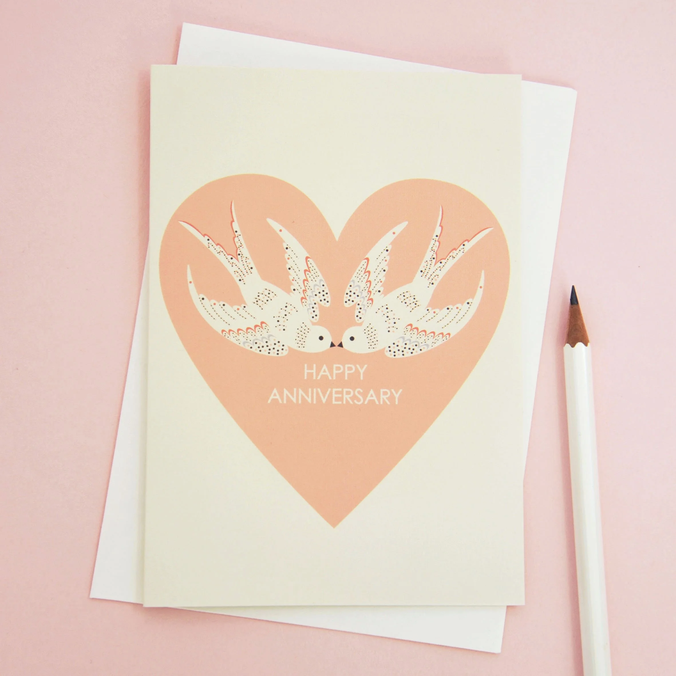 Happy Anniversary Card