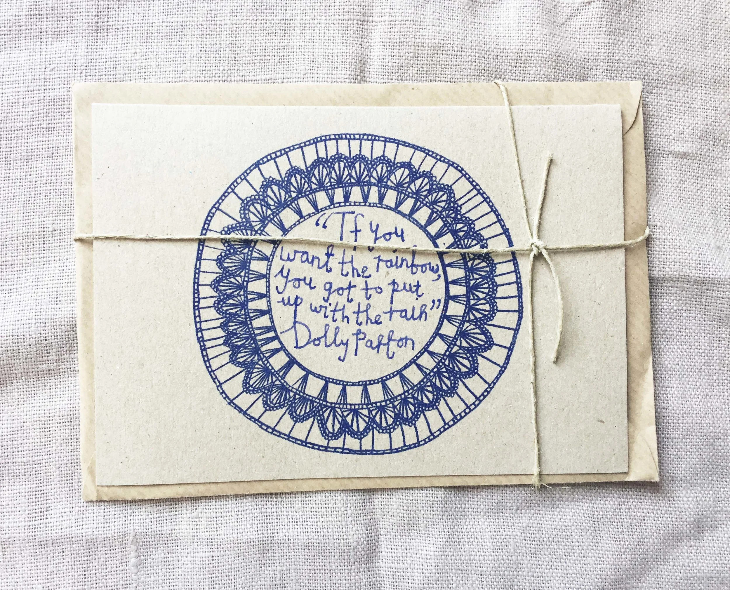 Grid Lace